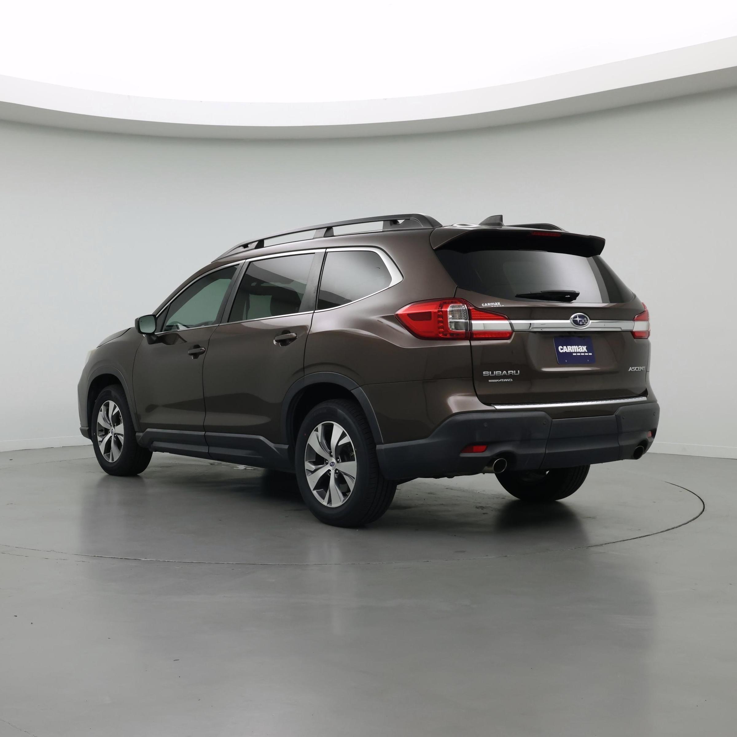 Thumbnail: 2019 Subaru Ascent - 2