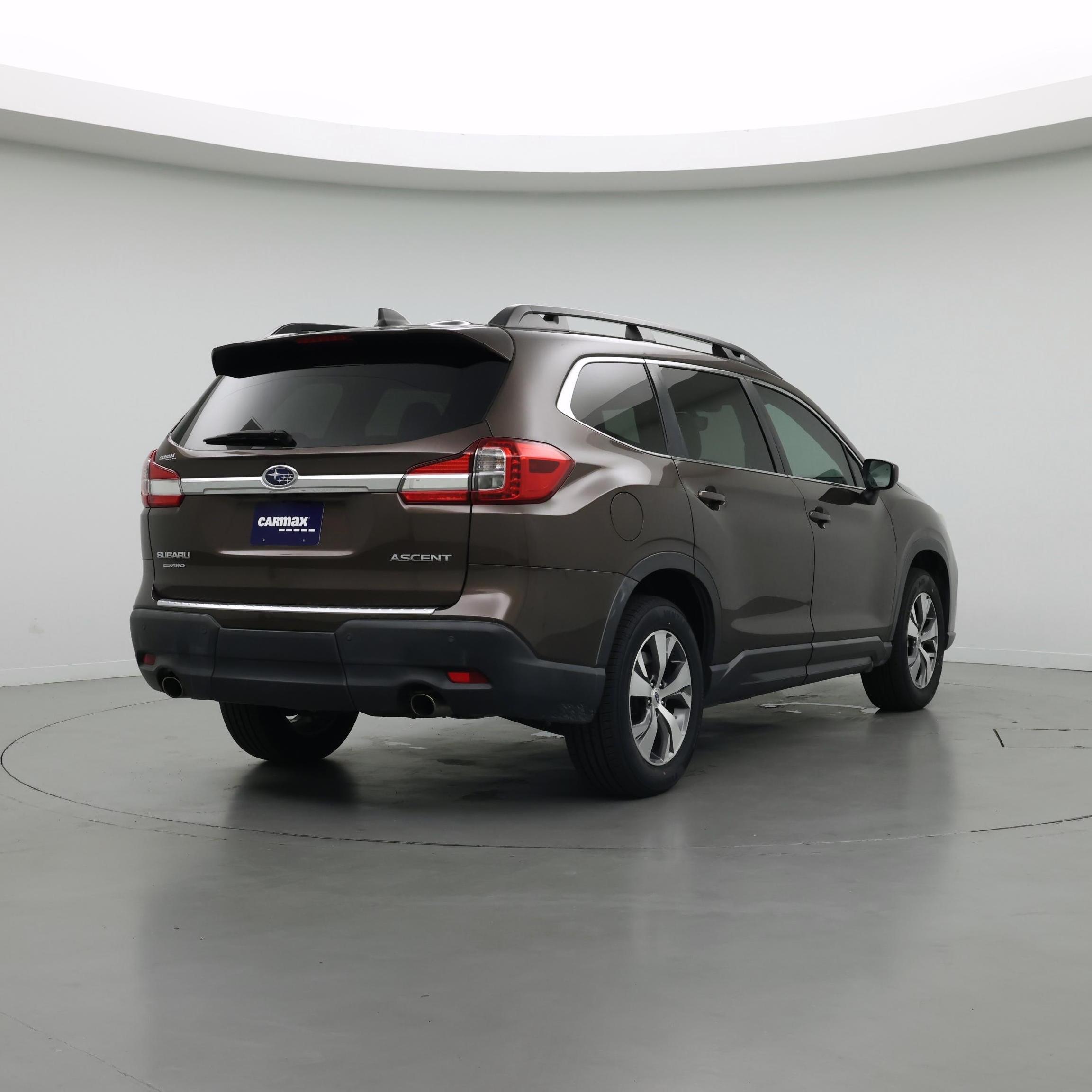 Thumbnail: 2019 Subaru Ascent - 8