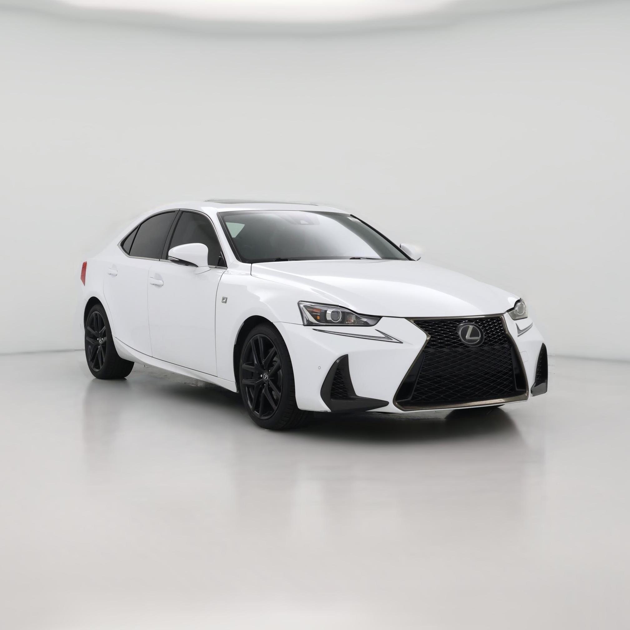 Thumbnail: 2018 Lexus IS - 1