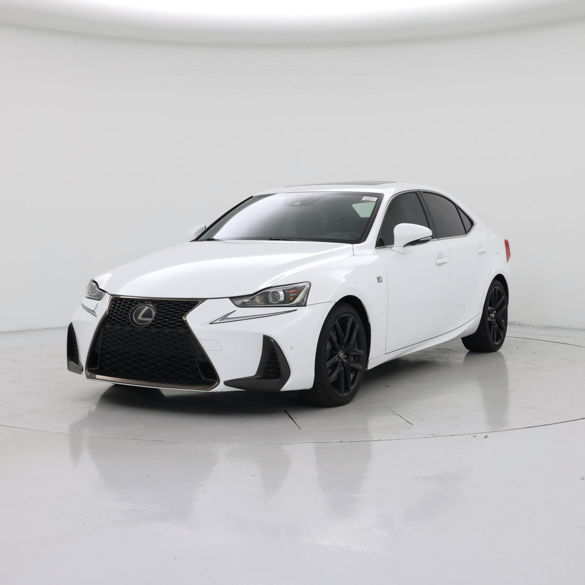 Thumbnail: 2018 Lexus IS - 4