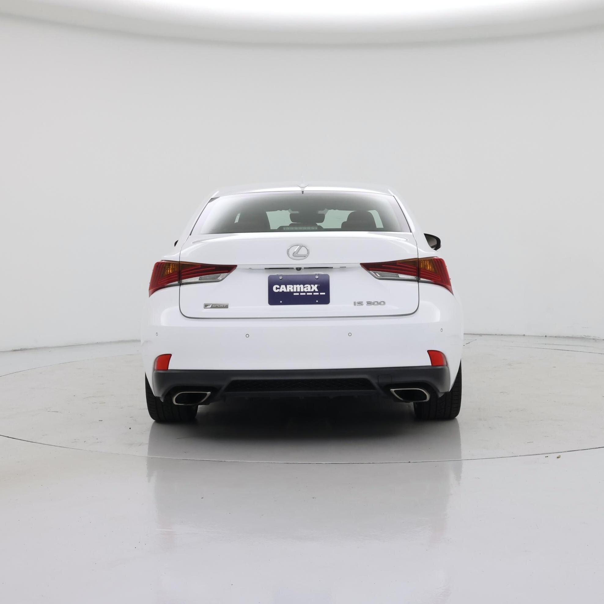Thumbnail: 2018 Lexus IS - 6
