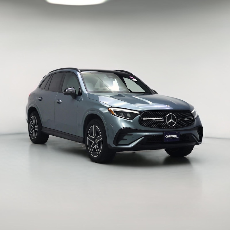 2025 Mercedes-Benz GLC300