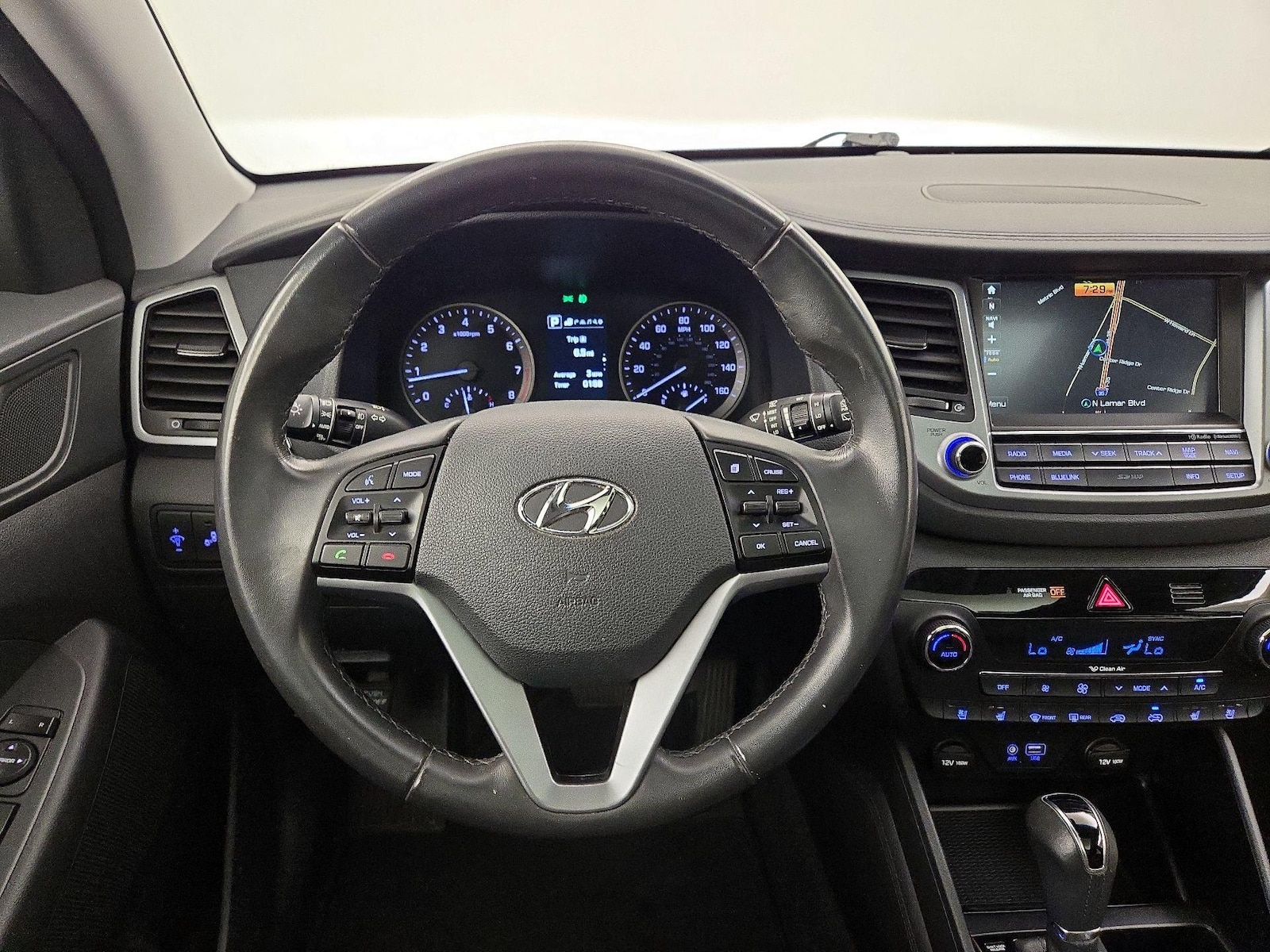 Lane Departure Warning