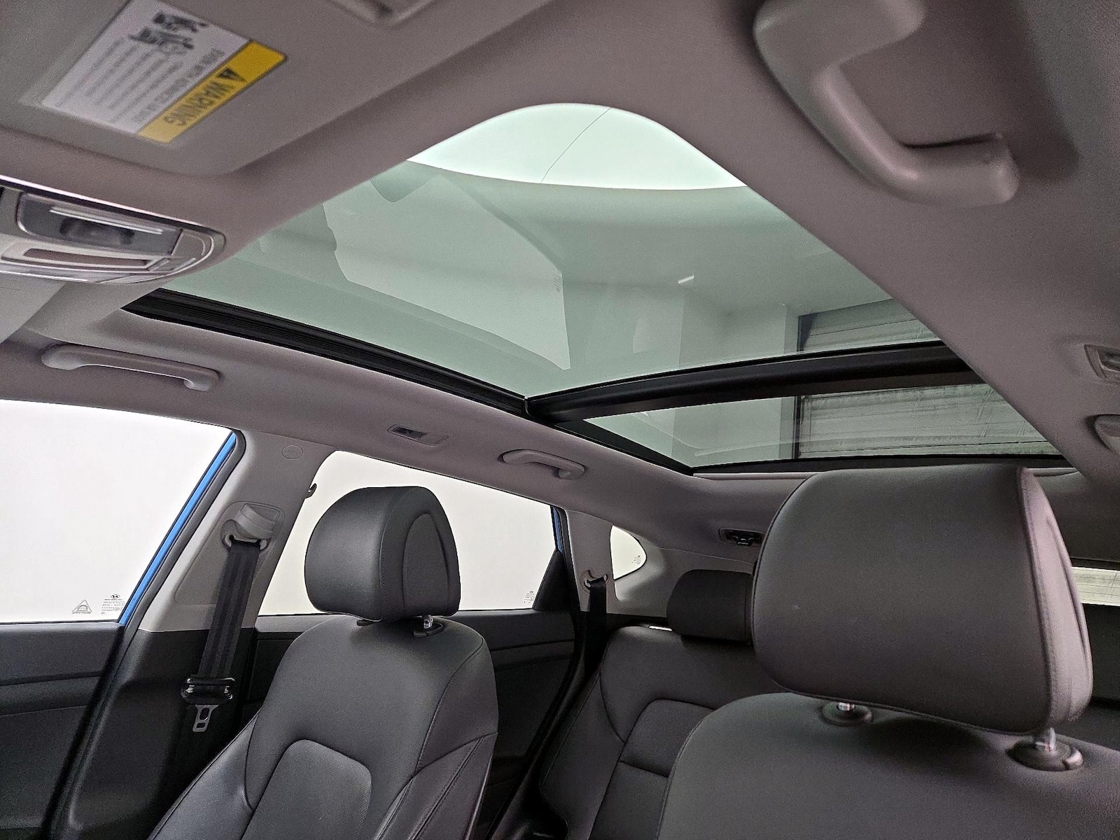 Panoramic Sunroof