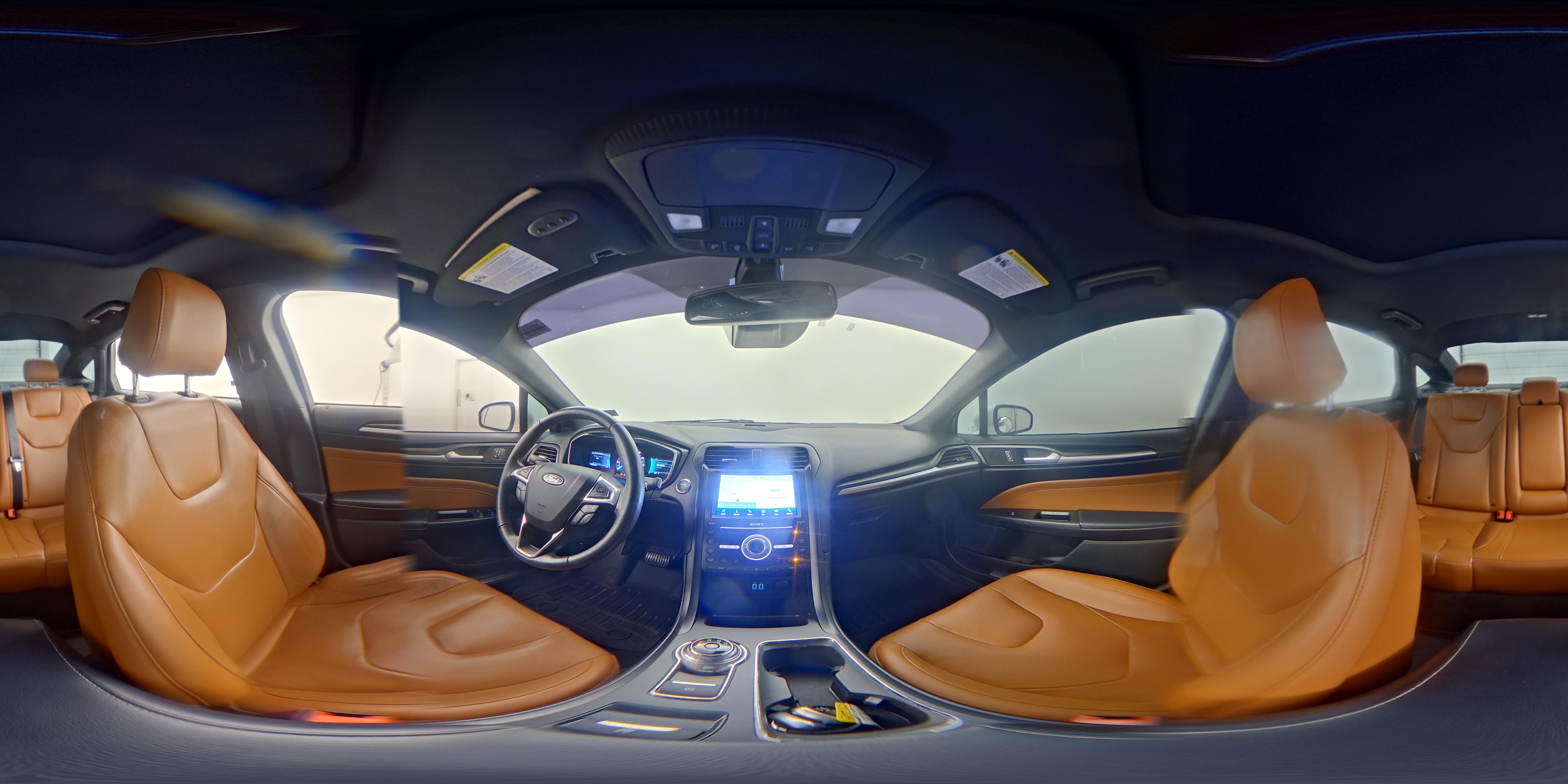 2020 Ford Fusion Titanium - Photo 26