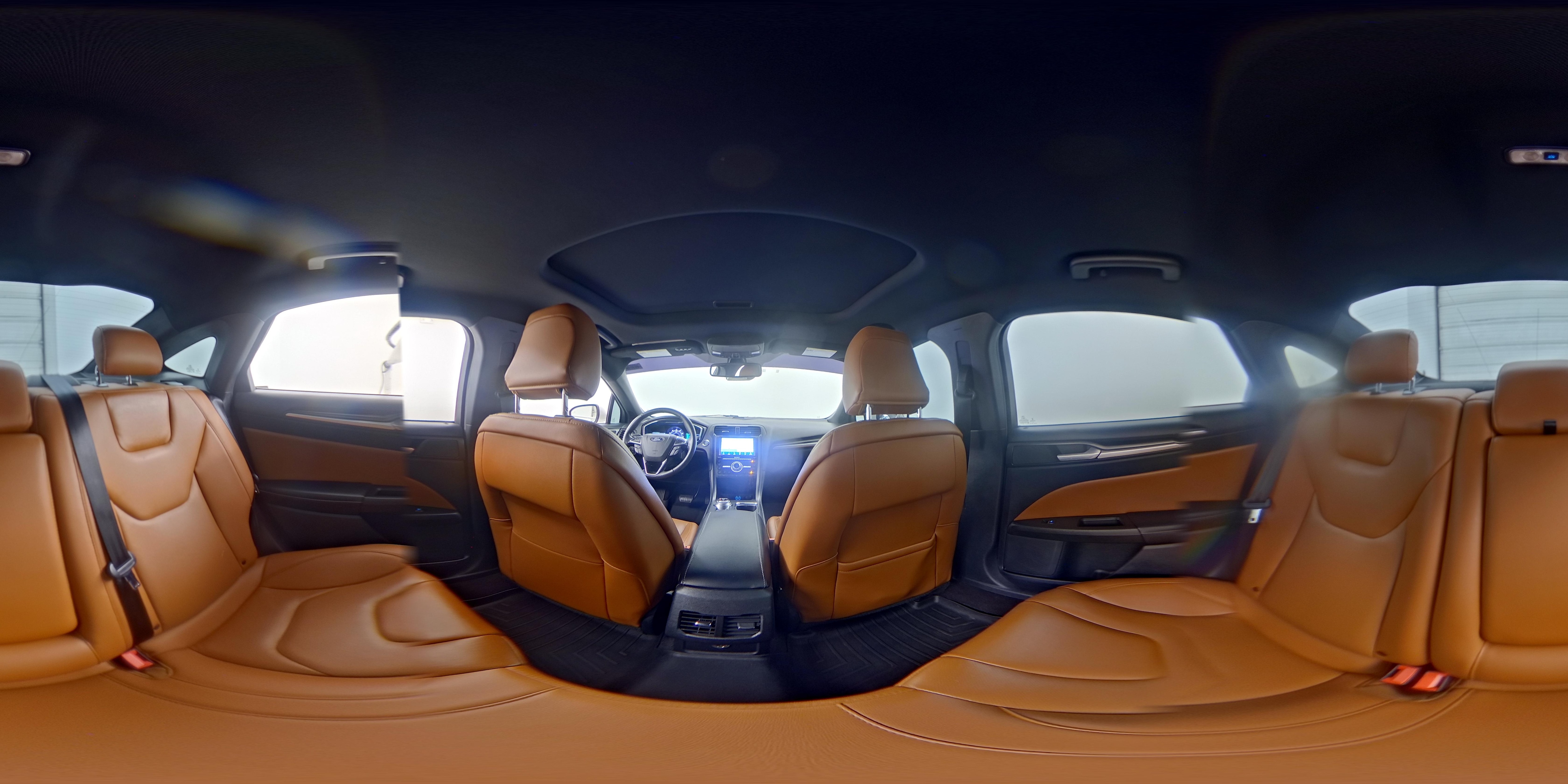 2020 Ford Fusion Titanium - Photo 27