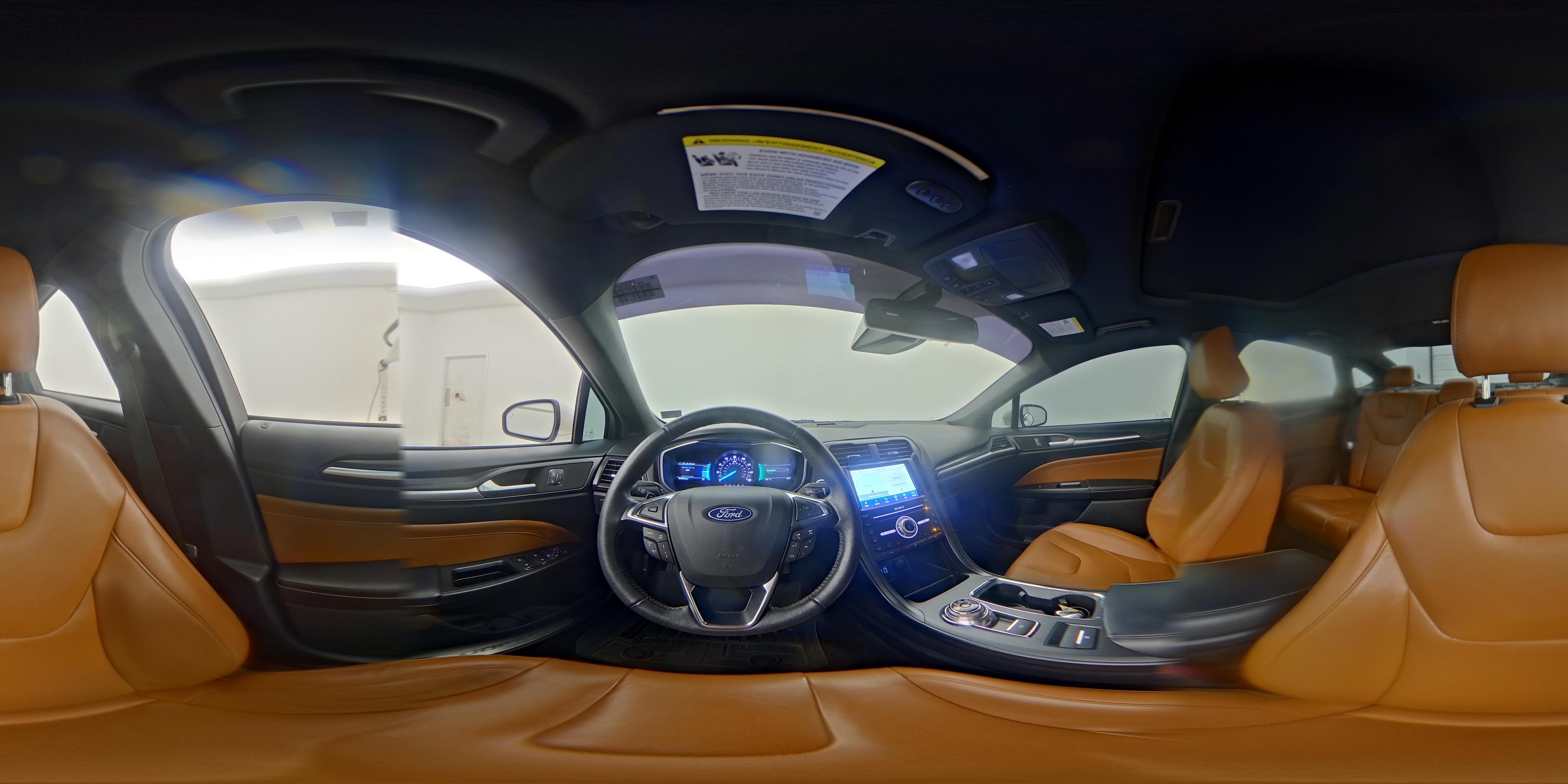 2020 Ford Fusion Titanium - Photo 28