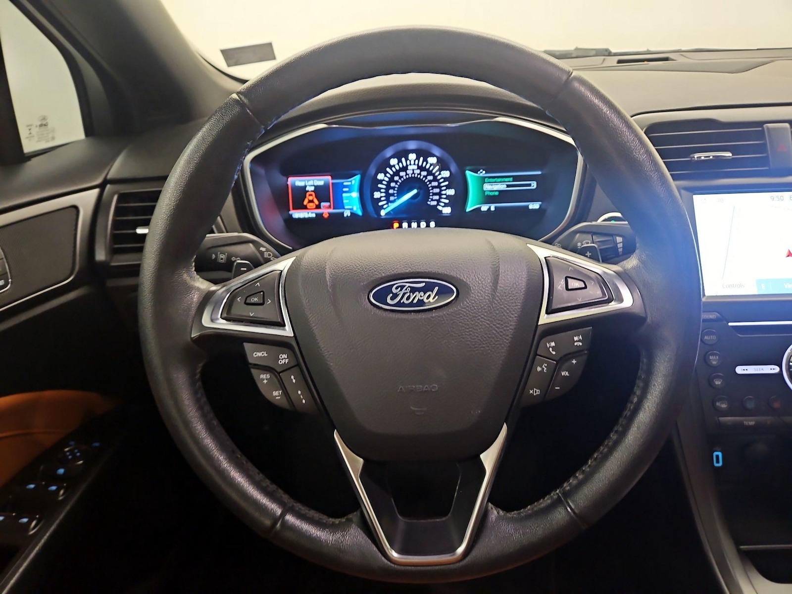 2020 Ford Fusion Titanium - Photo 11