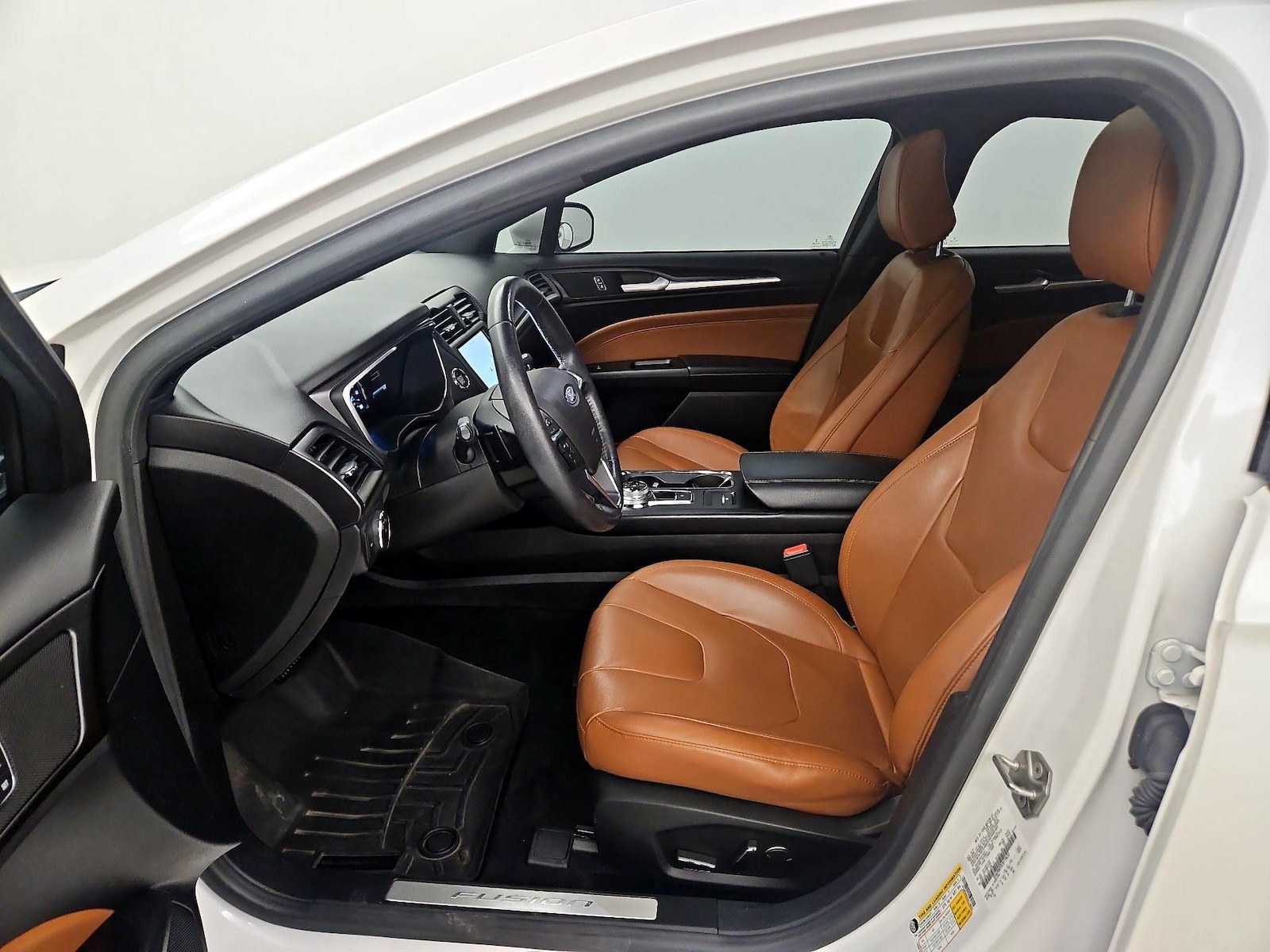2020 Ford Fusion Titanium - Photo 12