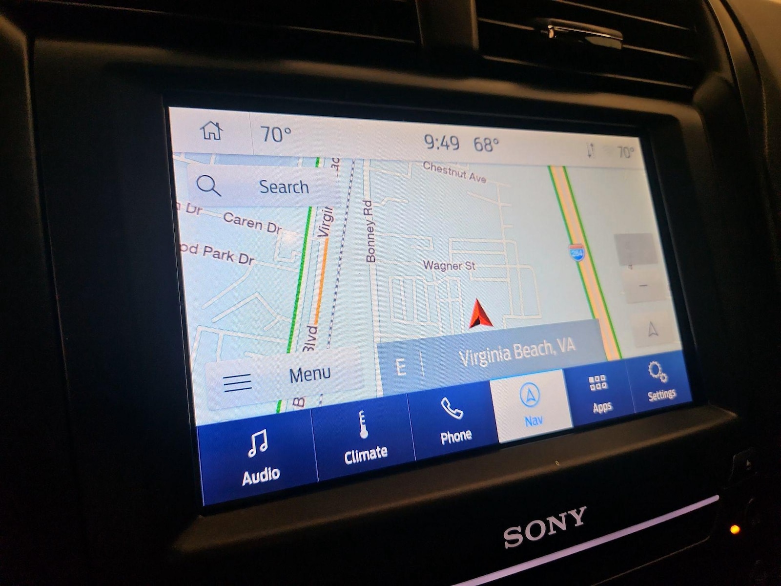 2020 Ford Fusion Titanium - Photo 15