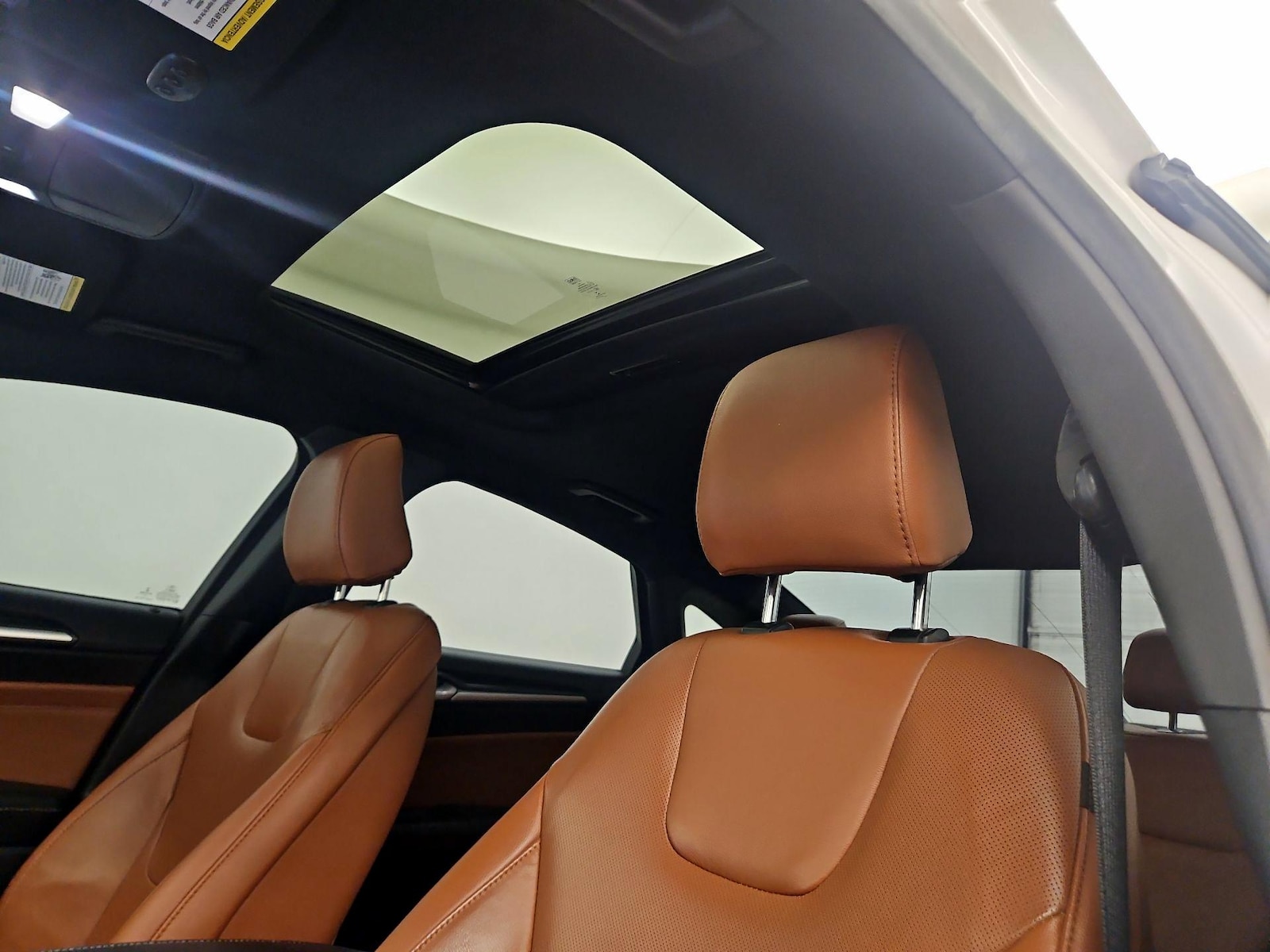 2020 Ford Fusion Titanium - Photo 21