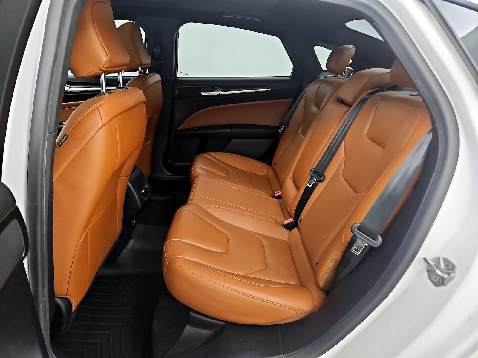 2020 Ford Fusion Titanium - Photo 22