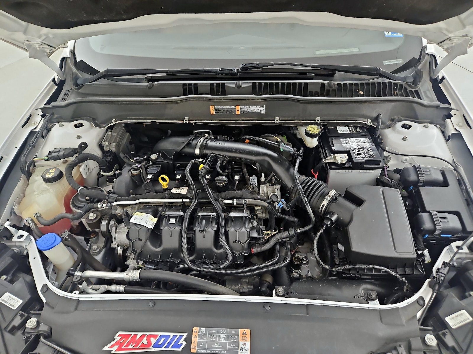 2020 Ford Fusion Titanium - Photo 24