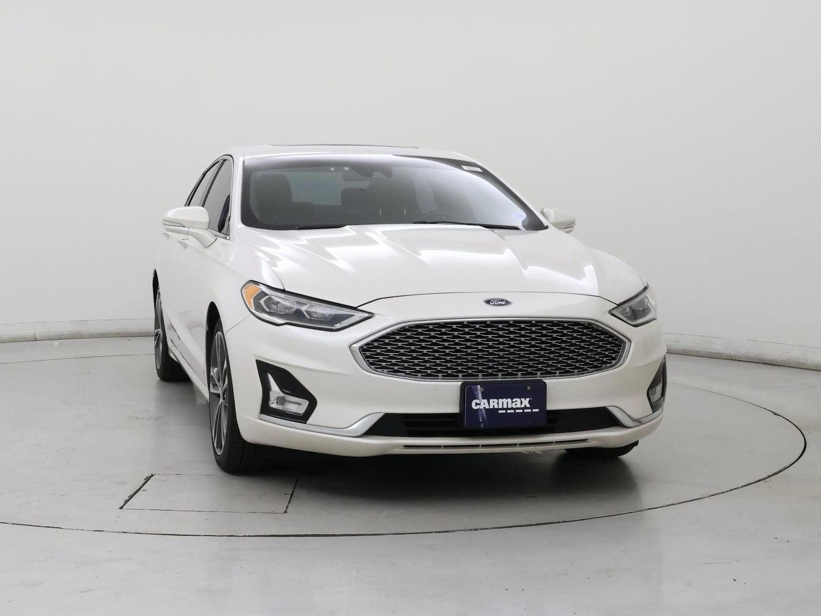 2020 Ford Fusion Titanium - Photo 6