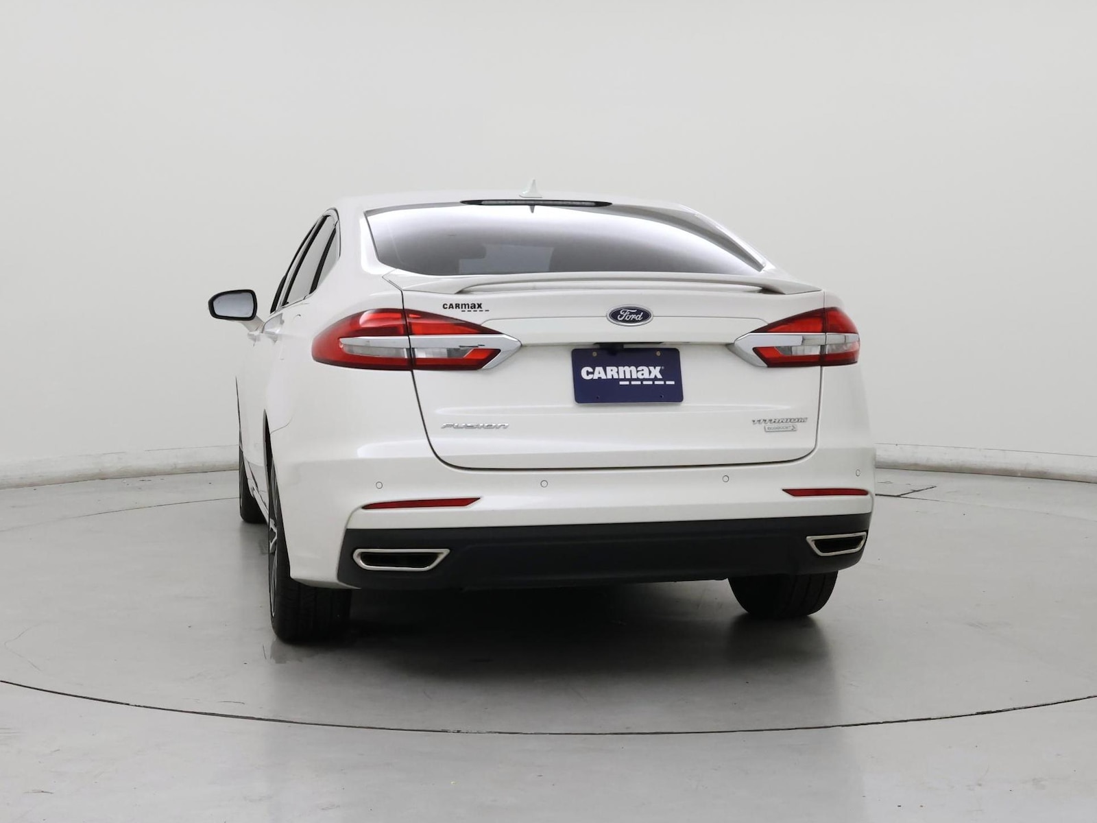 2020 Ford Fusion Titanium - Photo 7