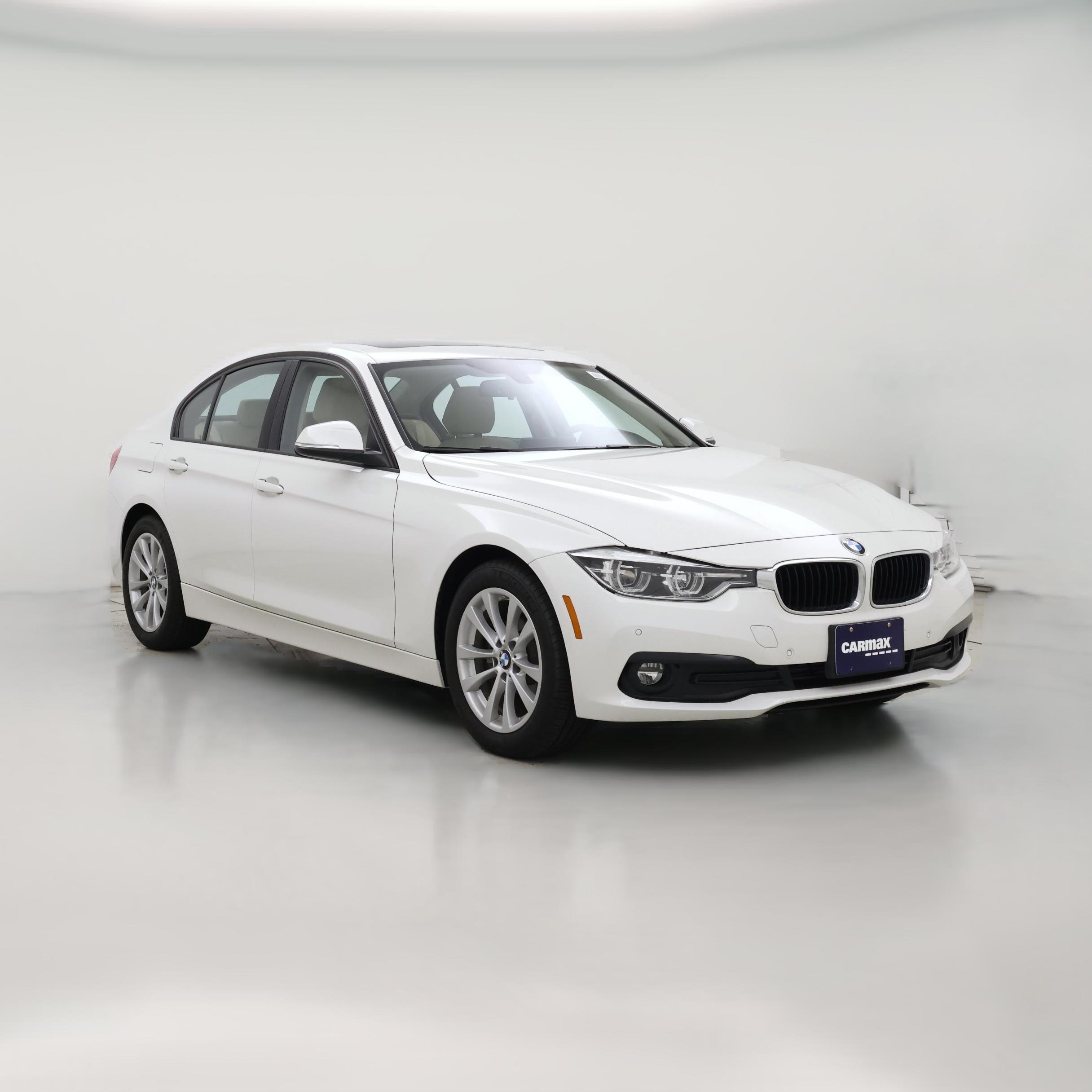 Thumbnail: 2018 BMW 3 Series - 1