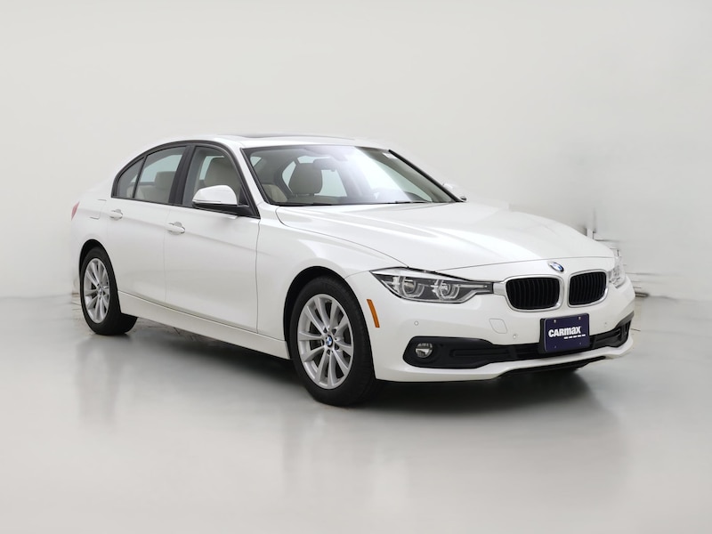 2018 BMW 320 XI