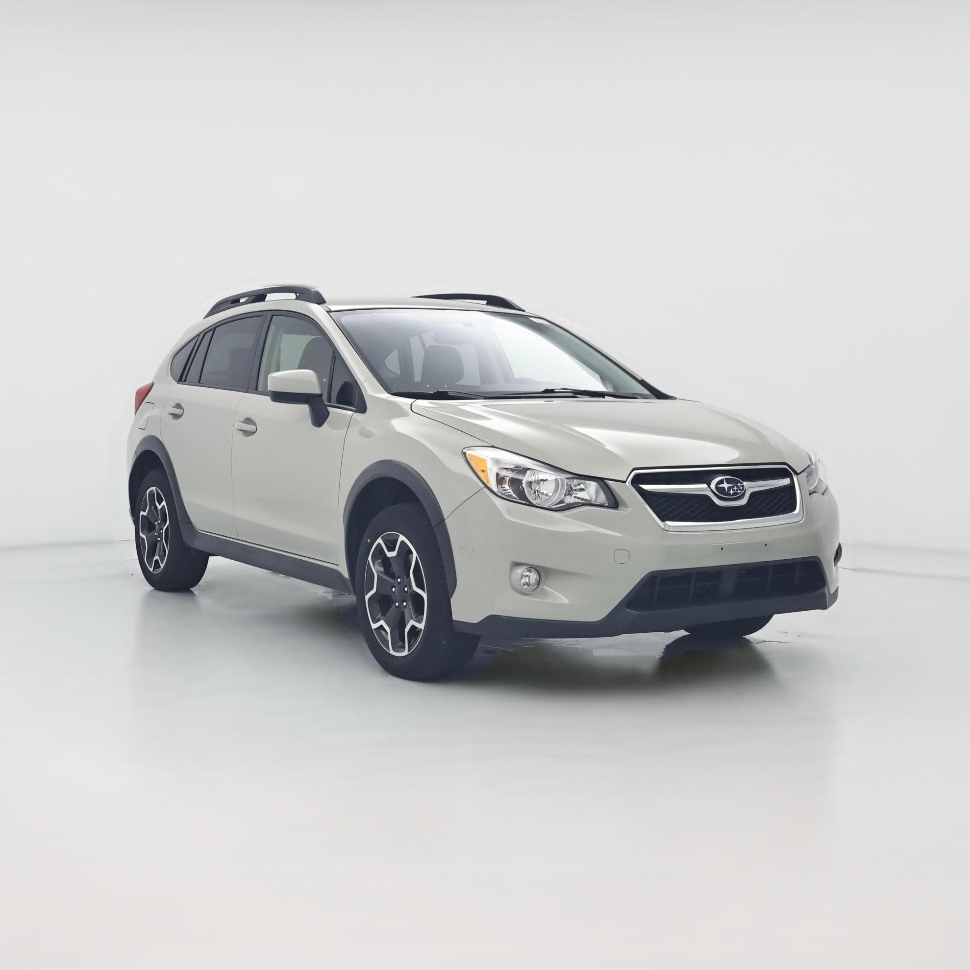 Thumbnail: 2015 Subaru XV Crosstrek - 1