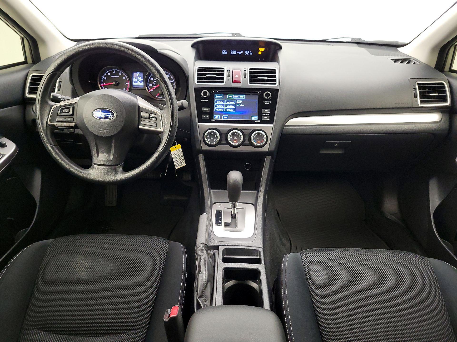 Thumbnail: 2015 Subaru XV Crosstrek - 9