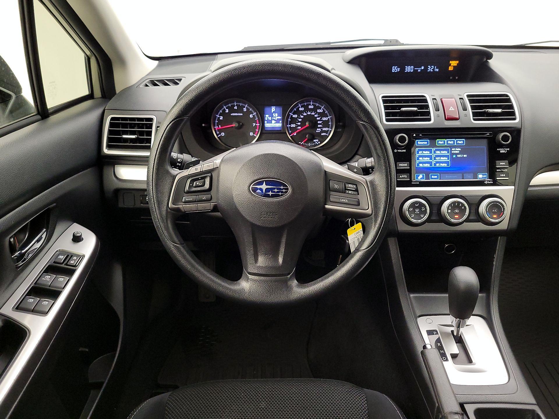 Thumbnail: 2015 Subaru XV Crosstrek - 10