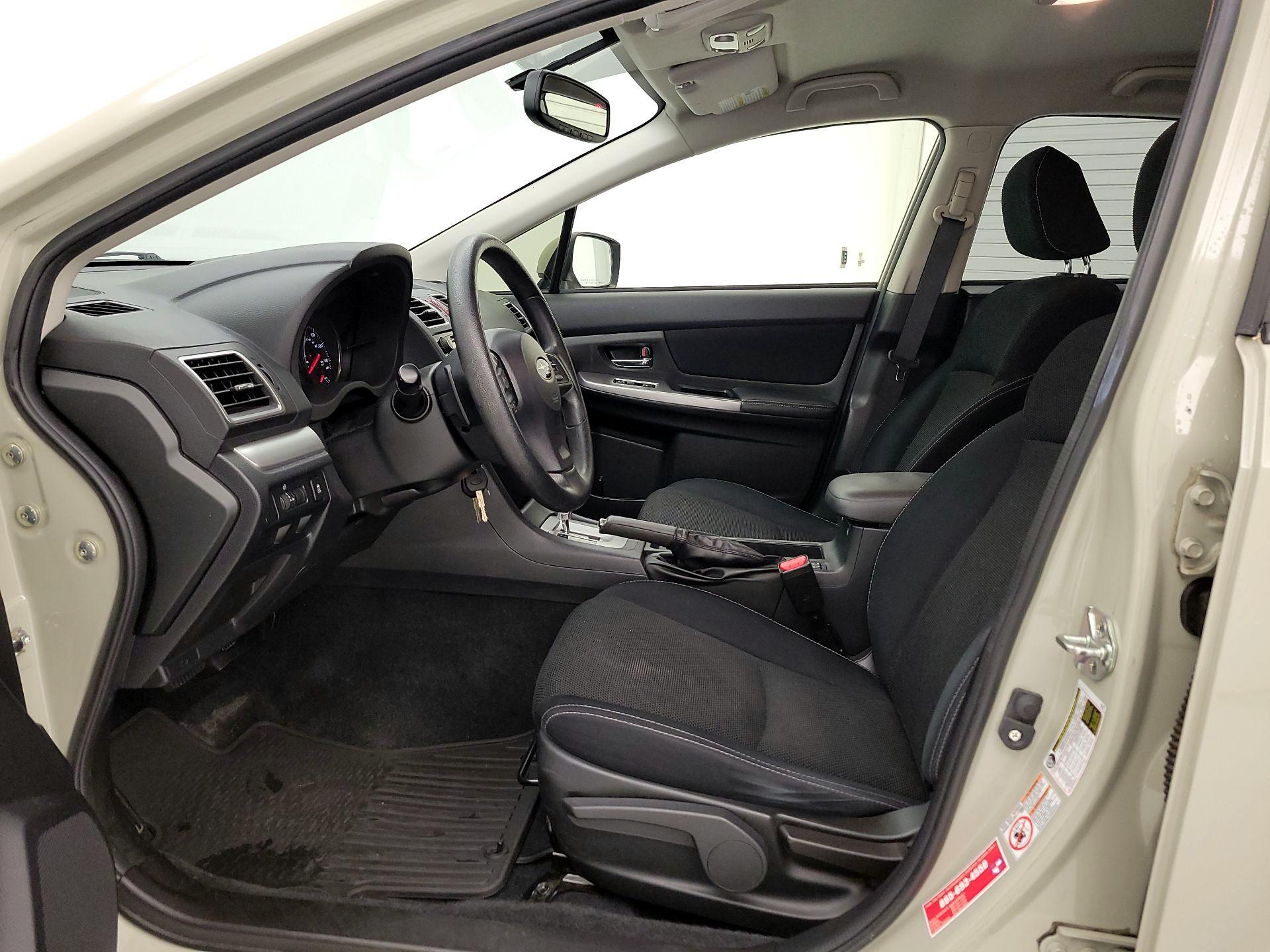 Thumbnail: 2015 Subaru XV Crosstrek - 11