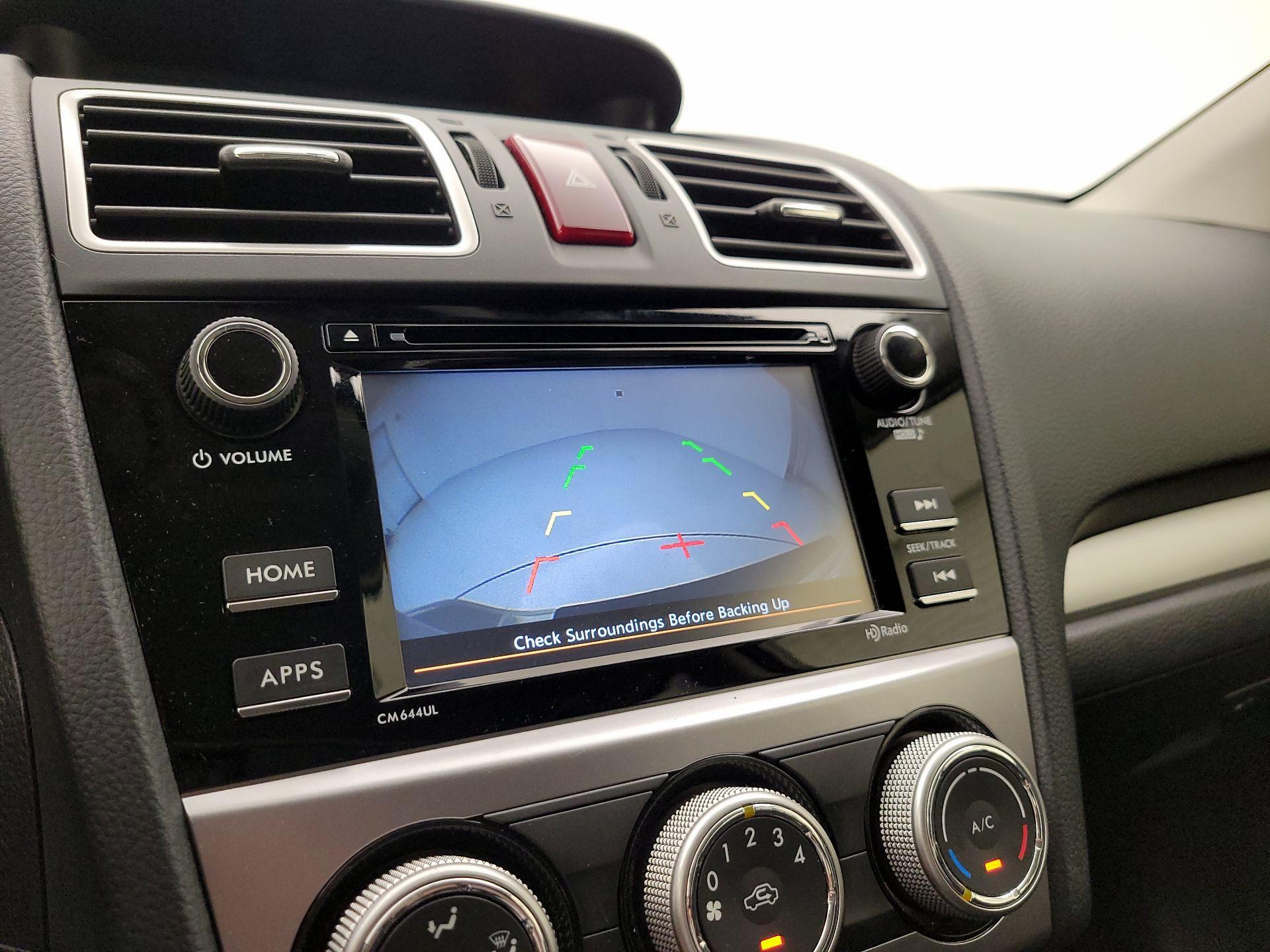 Thumbnail: 2015 Subaru XV Crosstrek - 14