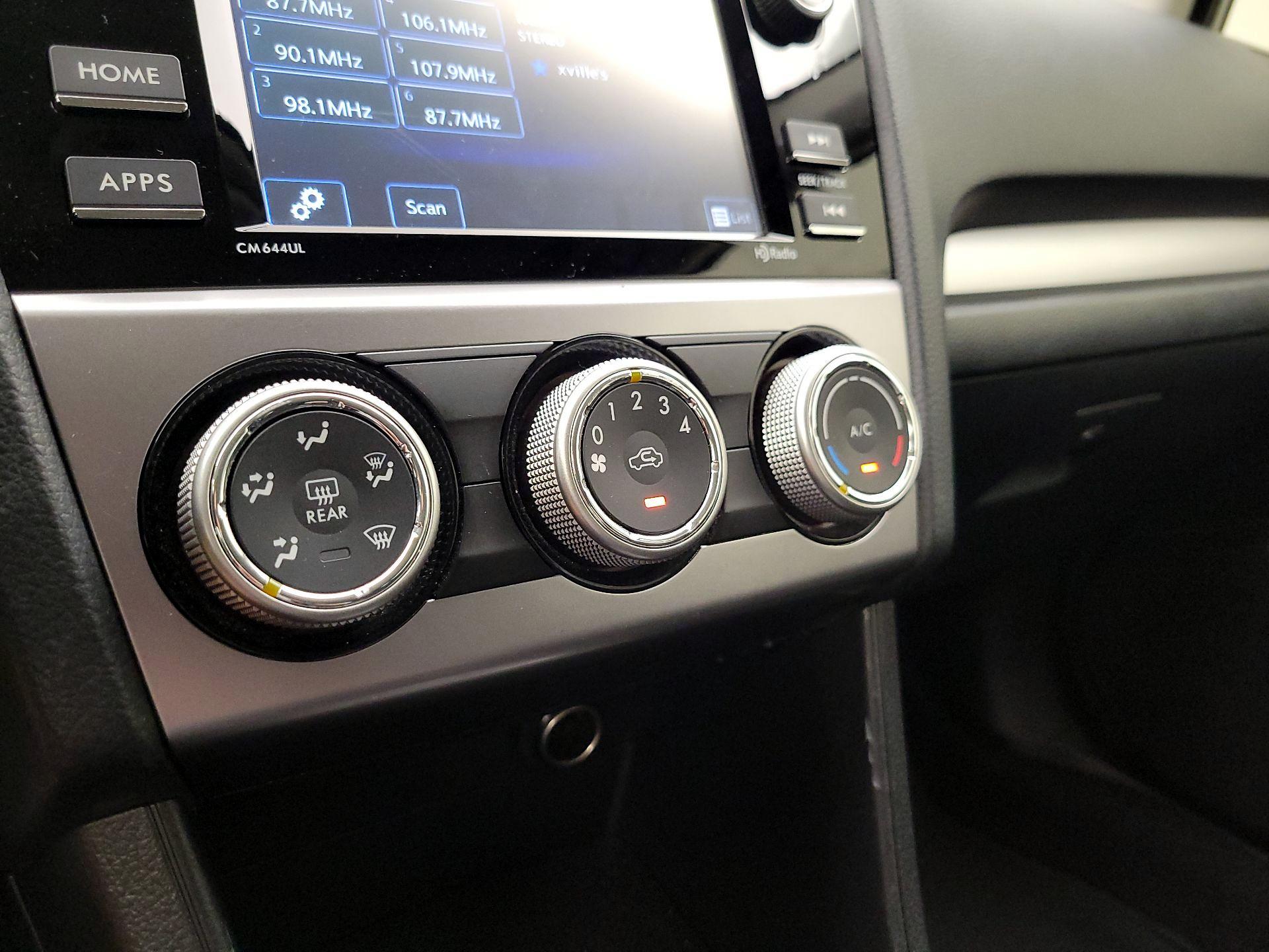 Thumbnail: 2015 Subaru XV Crosstrek - 16
