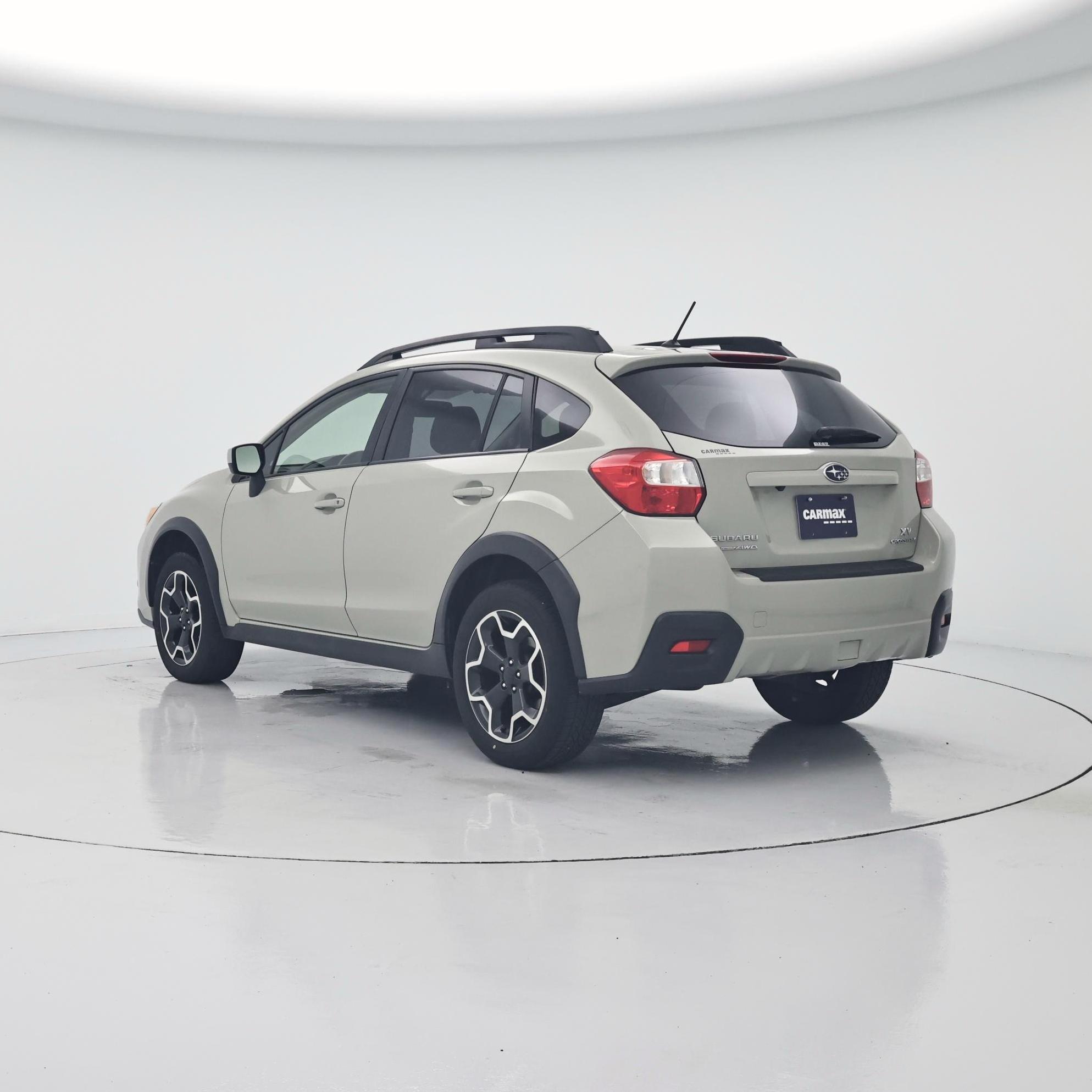Thumbnail: 2015 Subaru XV Crosstrek - 2