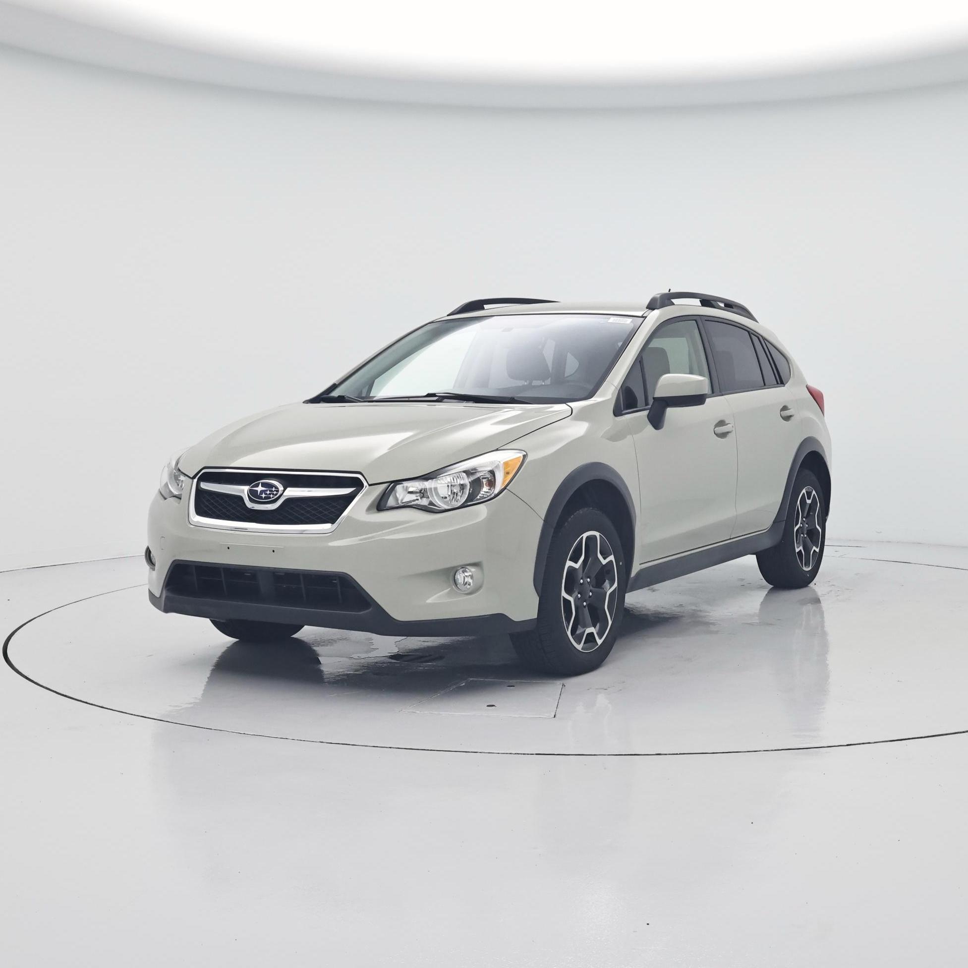 Thumbnail: 2015 Subaru XV Crosstrek - 4