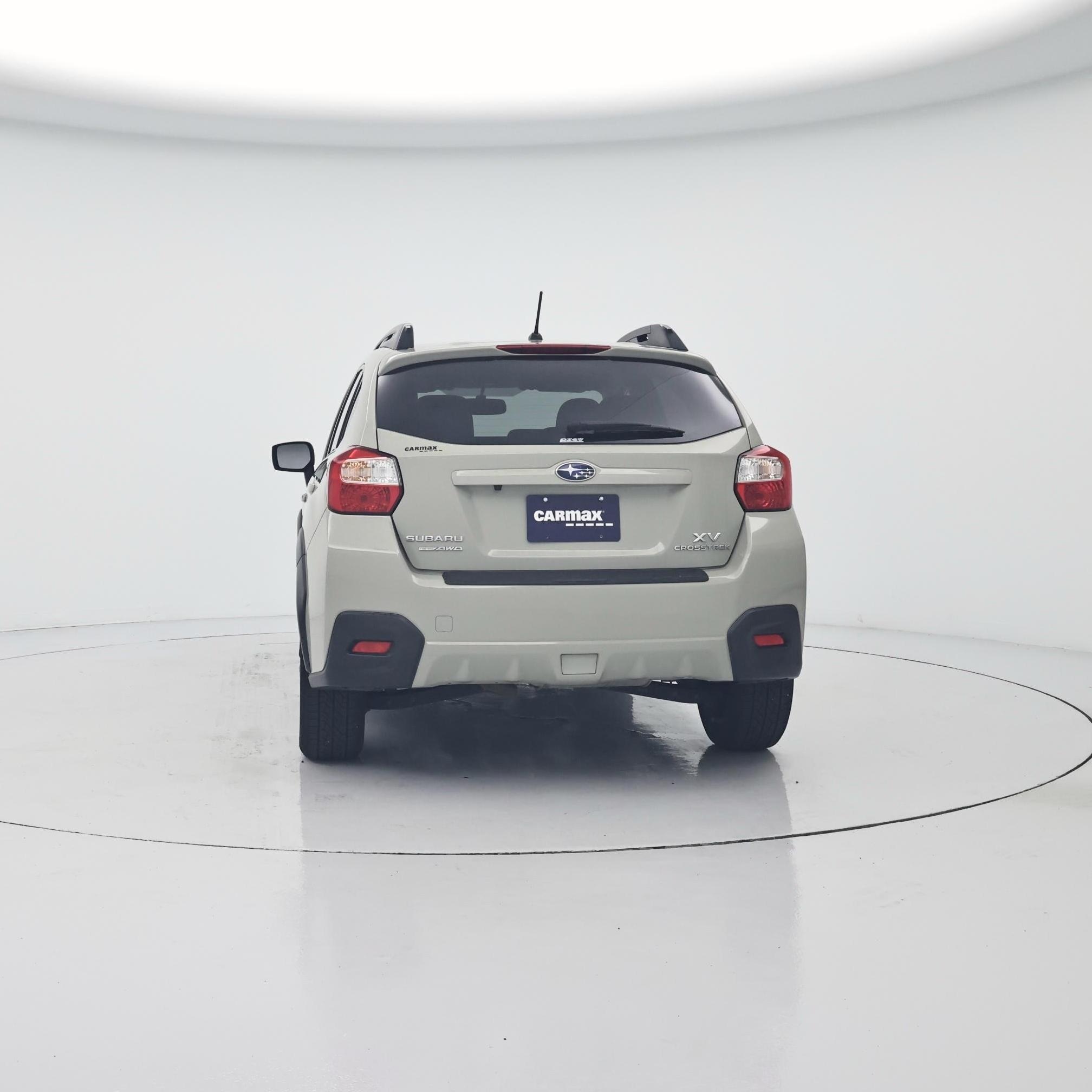 Thumbnail: 2015 Subaru XV Crosstrek - 6