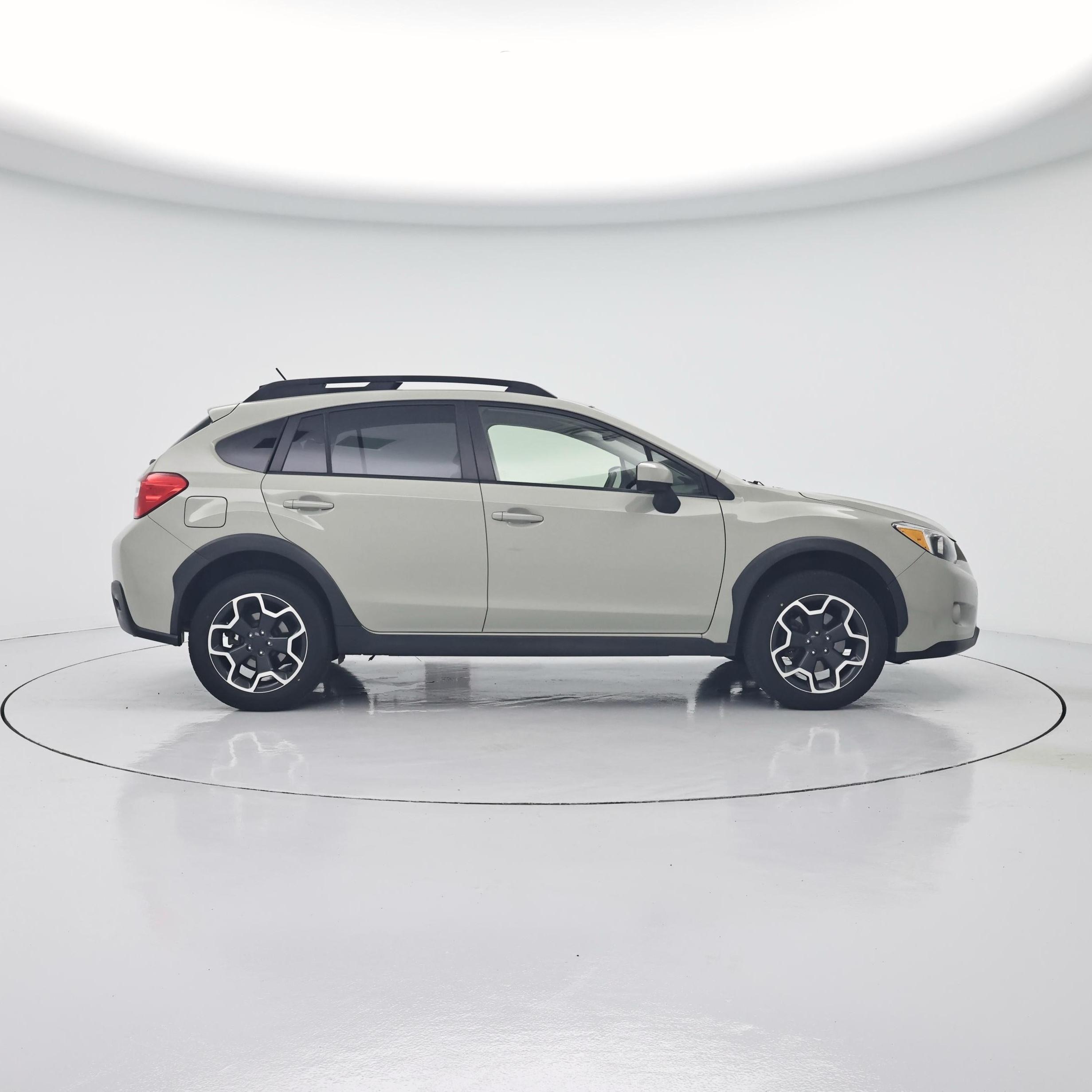 Thumbnail: 2015 Subaru XV Crosstrek - 7
