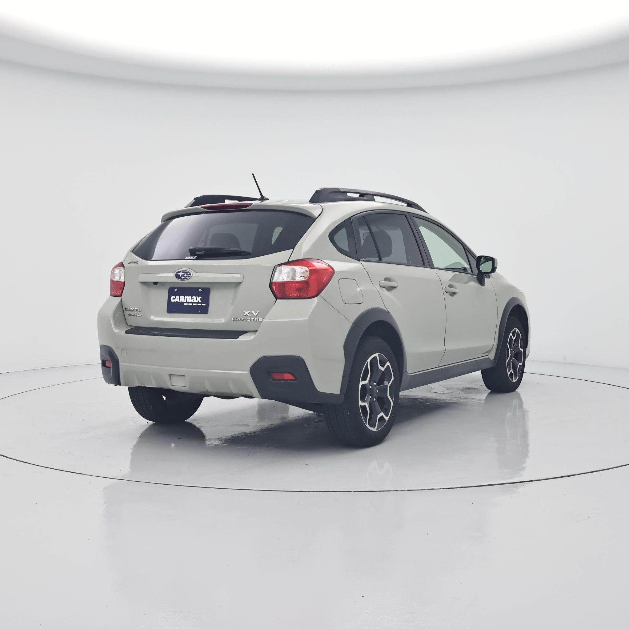 Thumbnail: 2015 Subaru XV Crosstrek - 8