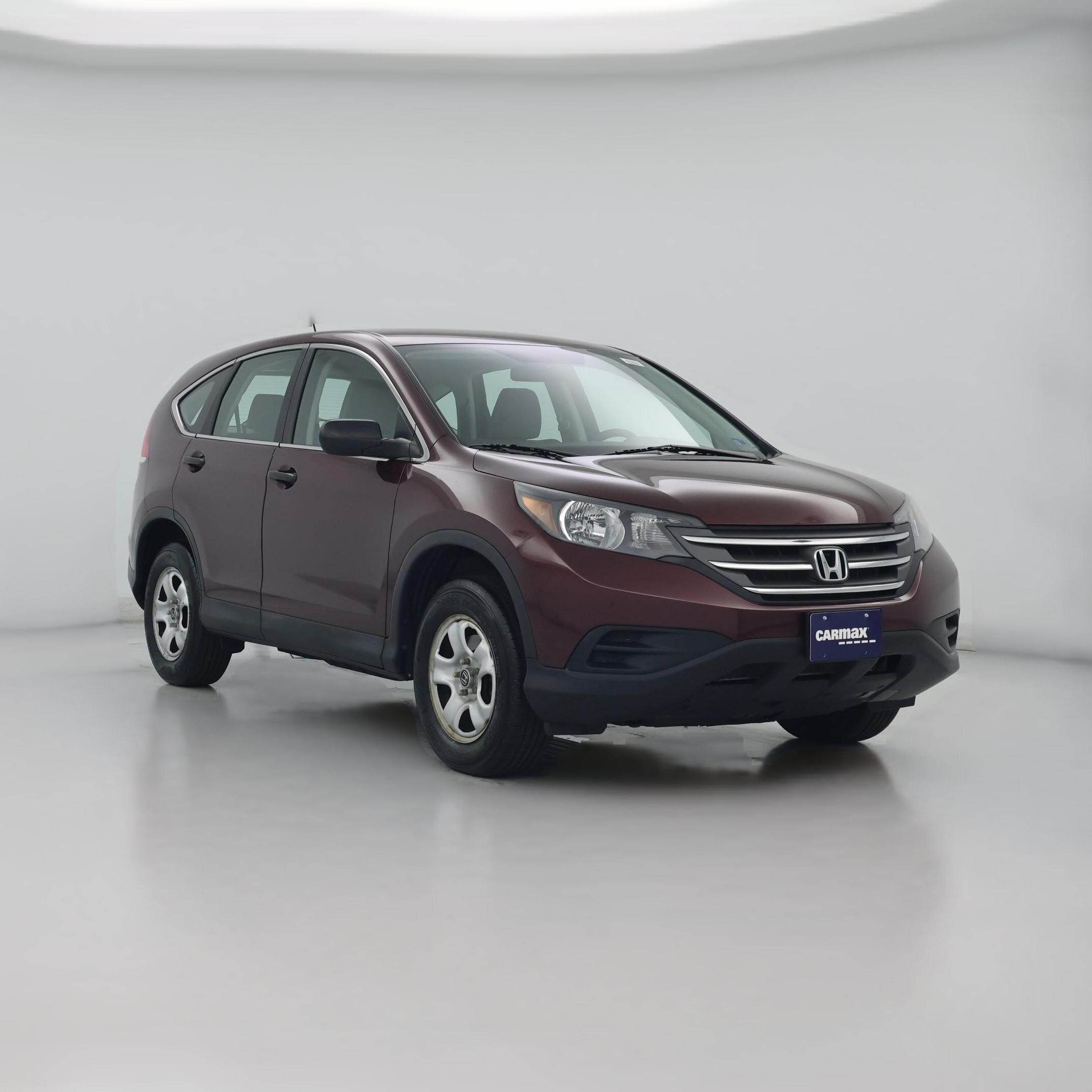 Thumbnail: 2014 Honda CR-V - 1