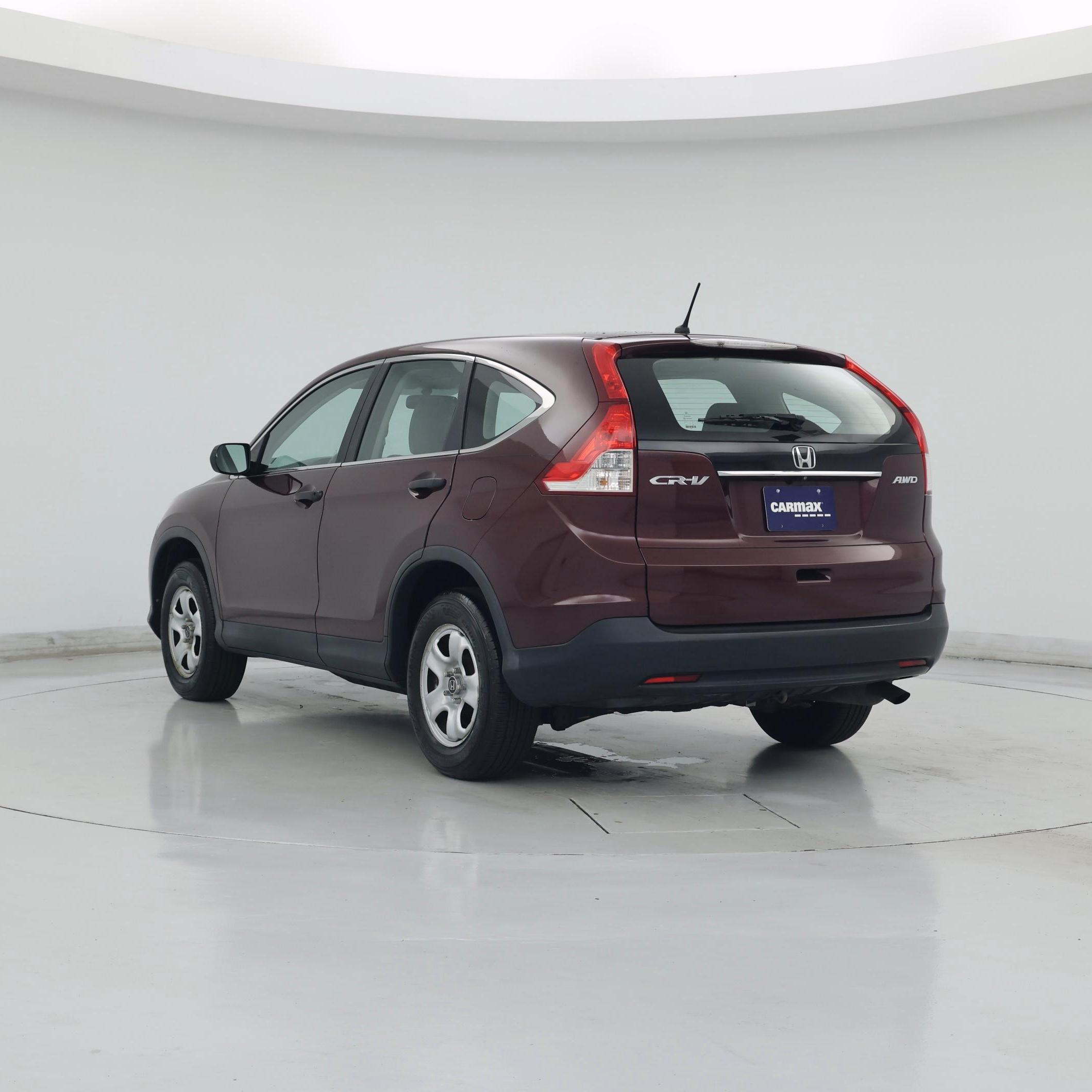 Thumbnail: 2014 Honda CR-V - 2