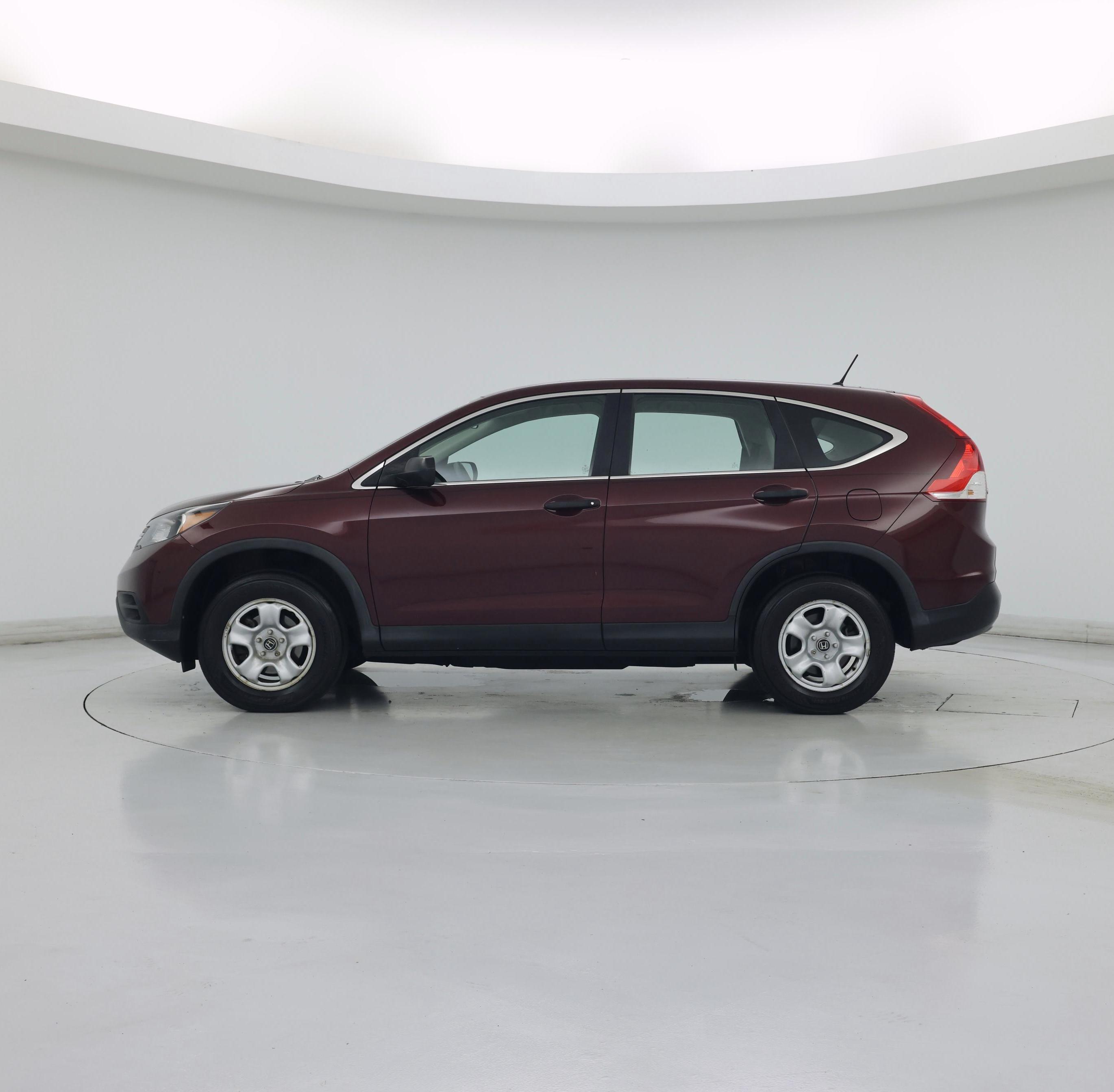 Thumbnail: 2014 Honda CR-V - 3