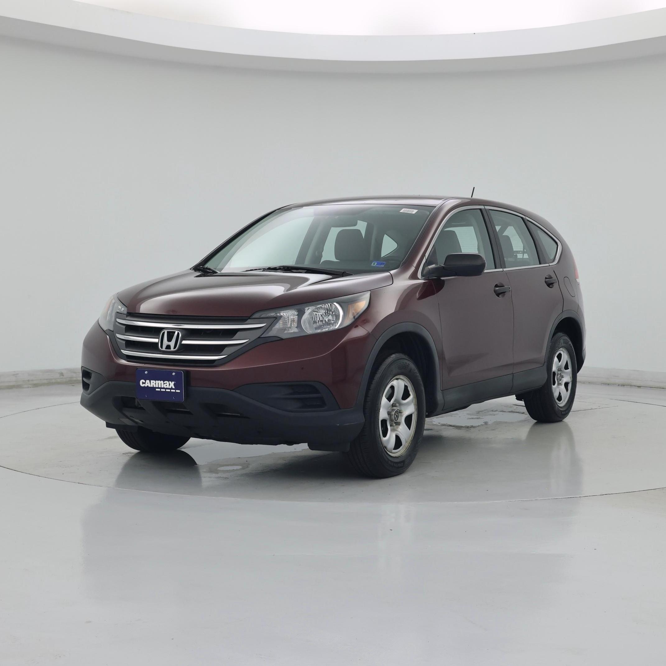 Thumbnail: 2014 Honda CR-V - 4