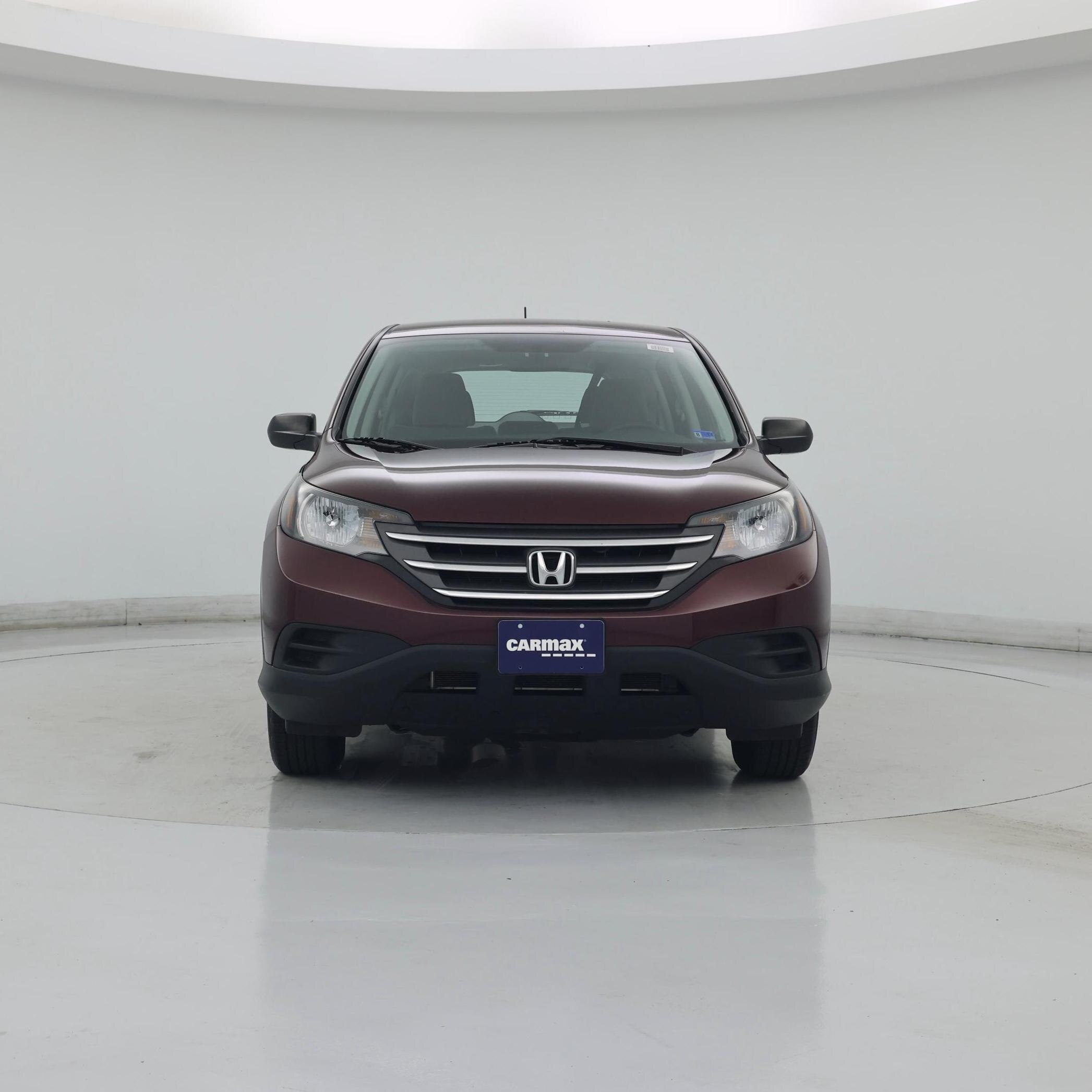 Thumbnail: 2014 Honda CR-V - 5