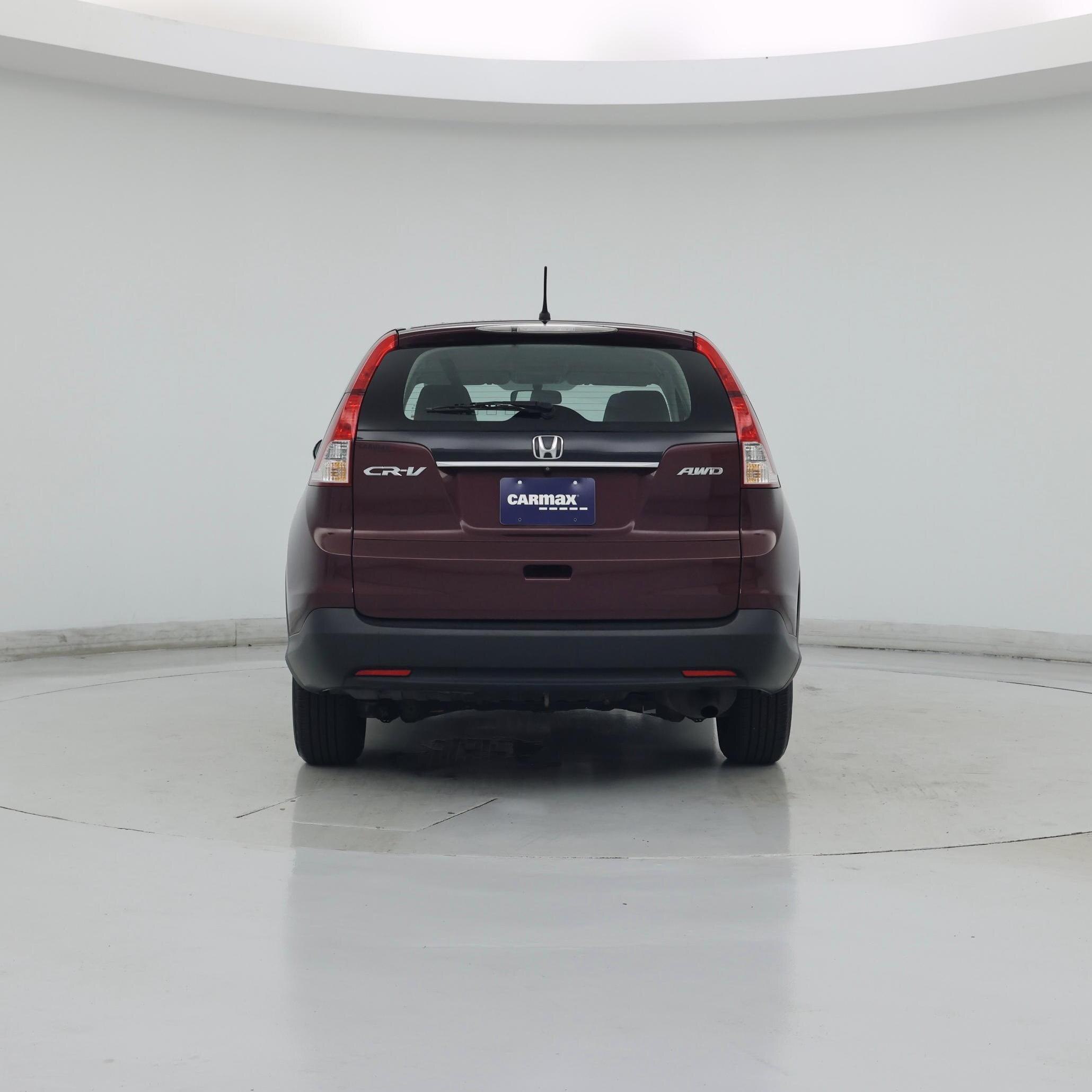 Thumbnail: 2014 Honda CR-V - 6