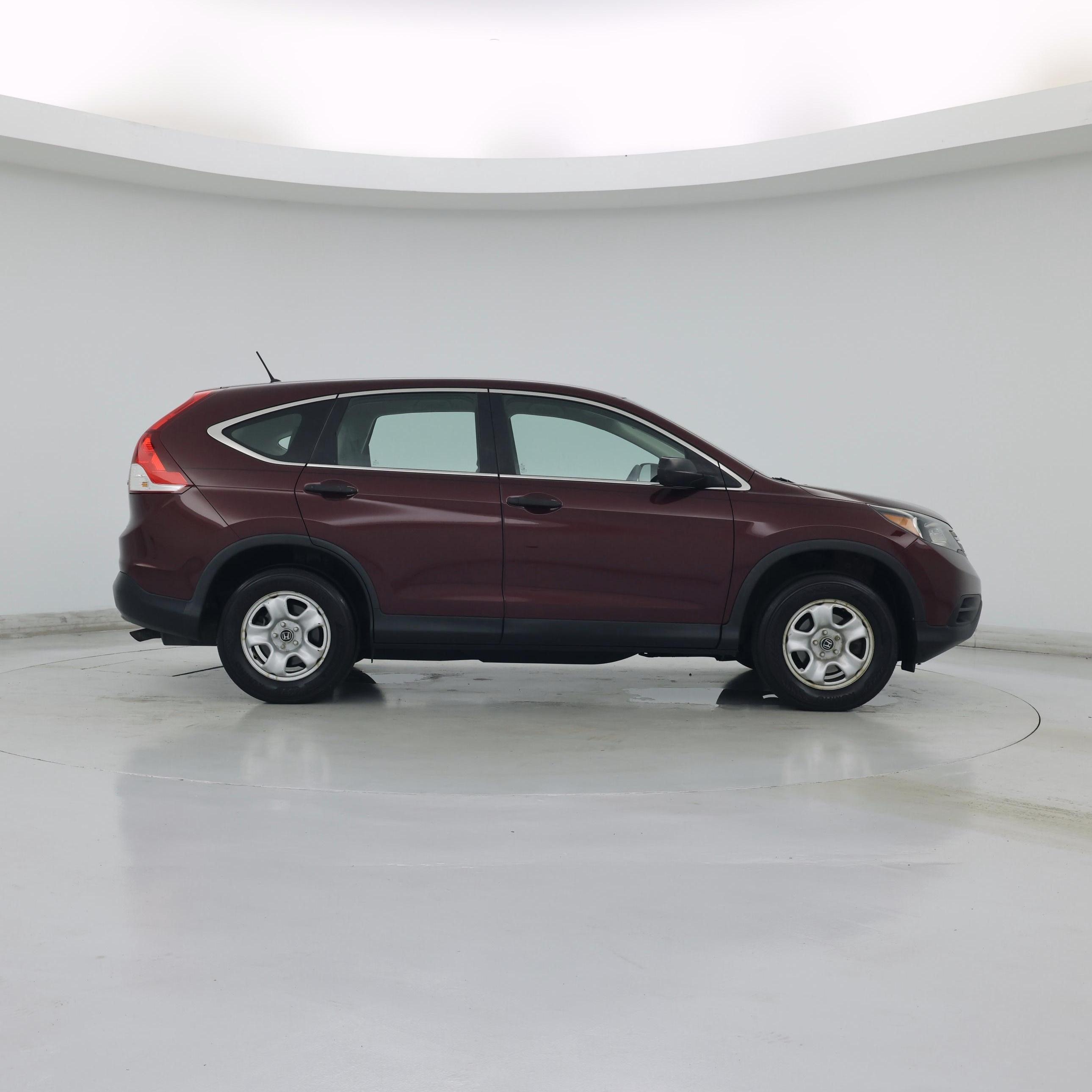 Thumbnail: 2014 Honda CR-V - 7