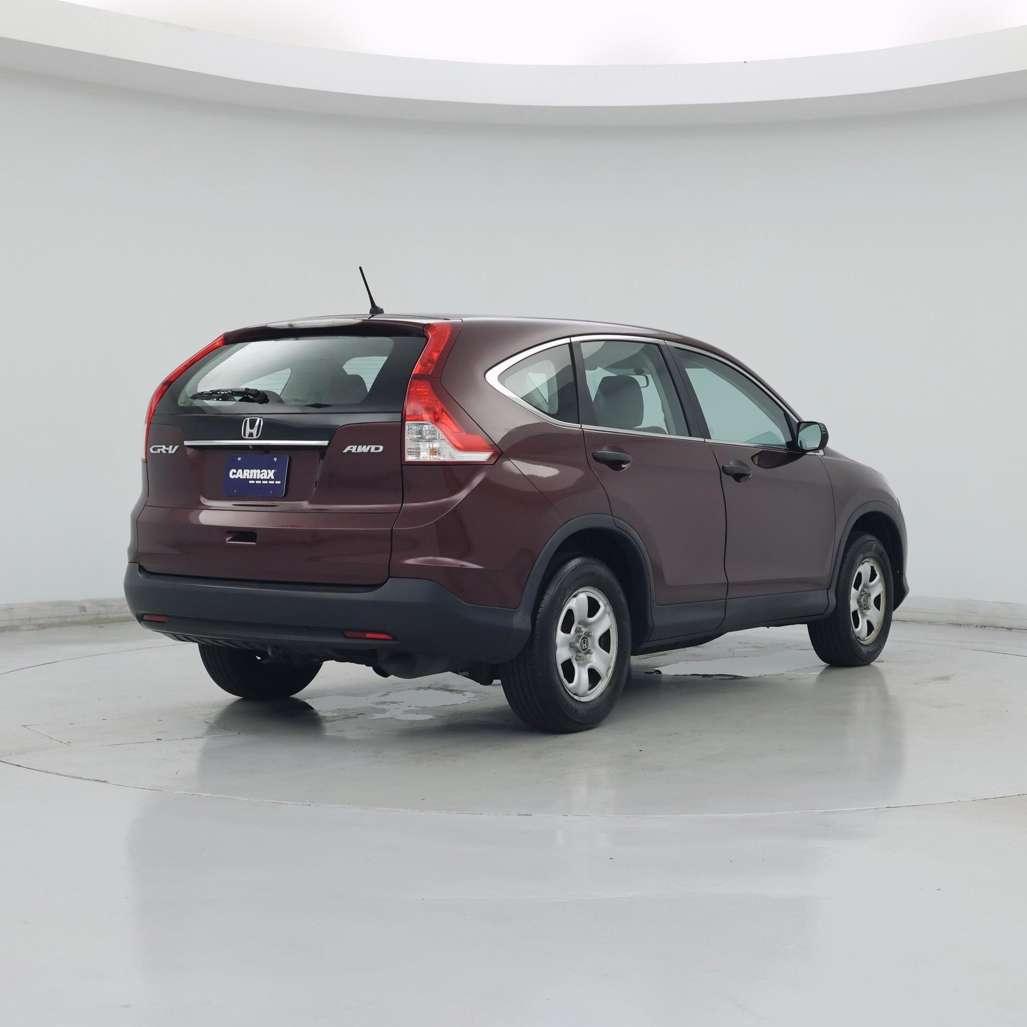 Thumbnail: 2014 Honda CR-V - 8