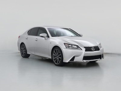 2014 Lexus GS 350