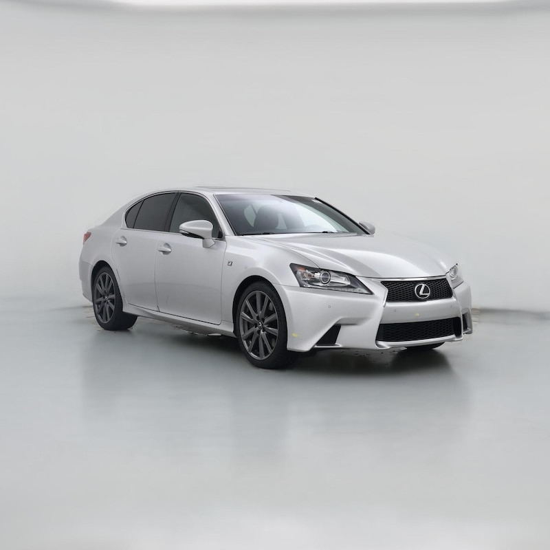 2014 Lexus GS 350
