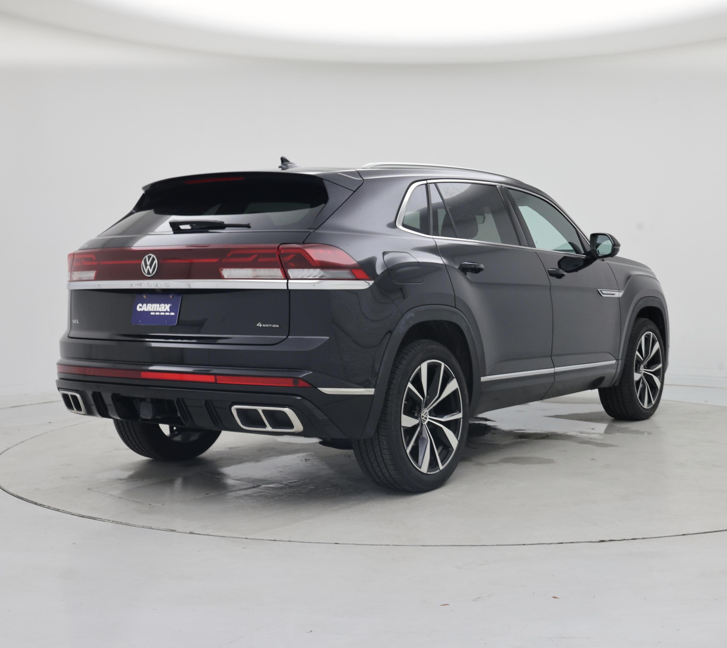Thumbnail: 2024 Volkswagen Atlas - 8