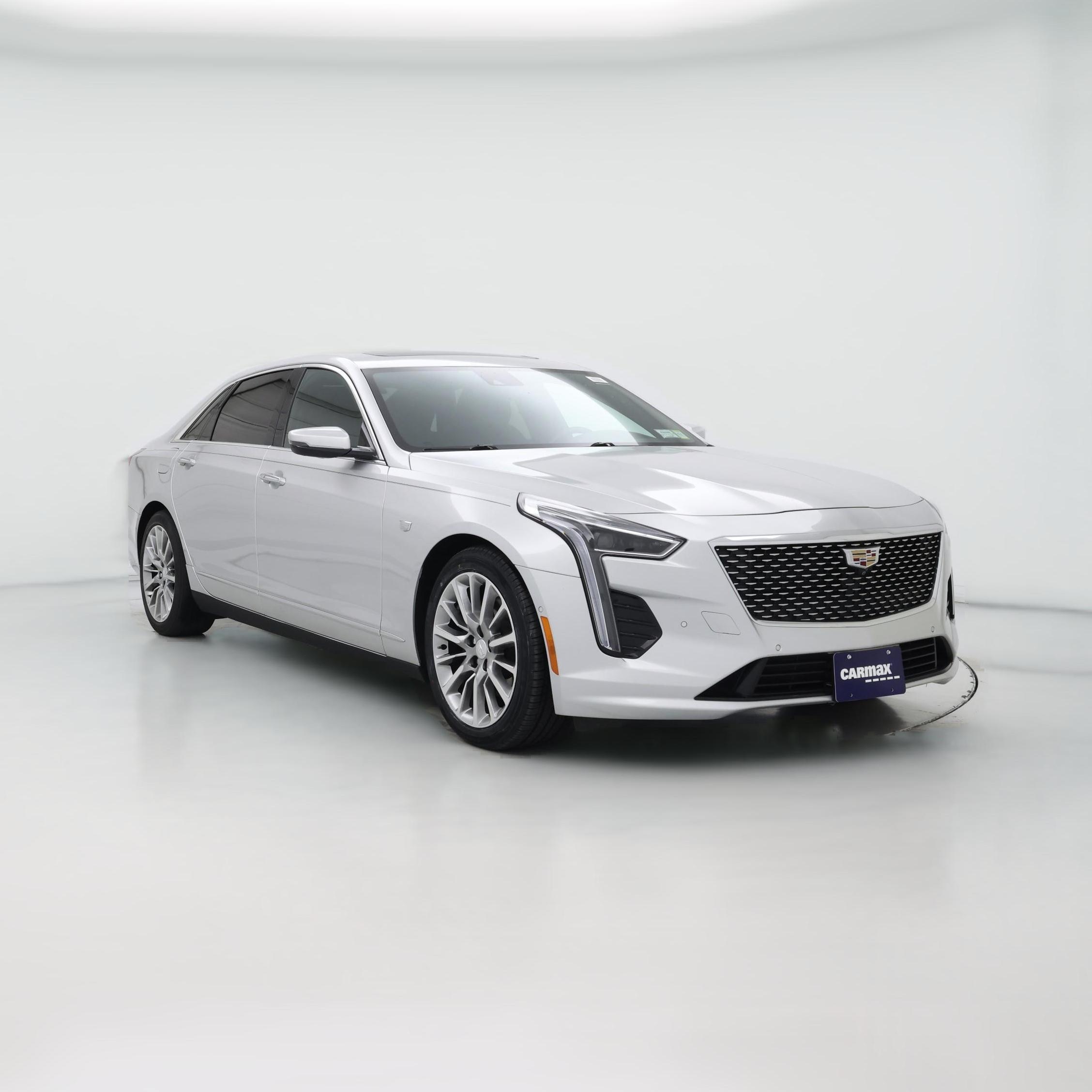 Thumbnail: 2019 Cadillac CT6 - 1