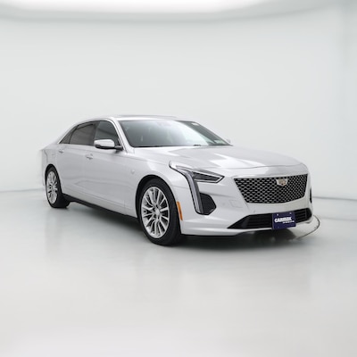 2019 Cadillac CT6 Premium Luxury
