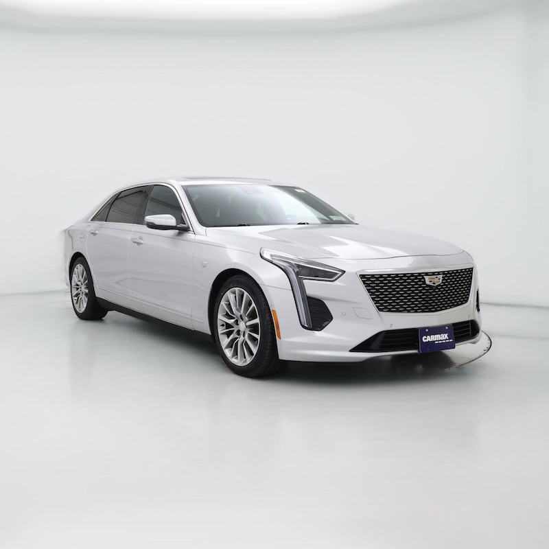 2019 Cadillac CT6 Premium Luxury