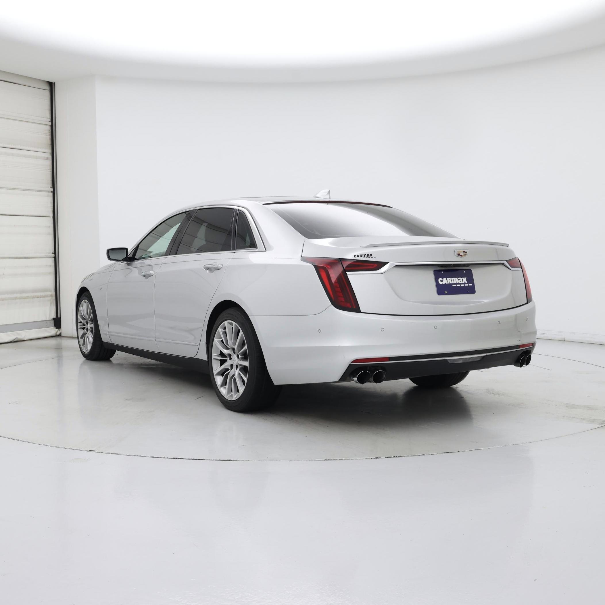 Thumbnail: 2019 Cadillac CT6 - 2
