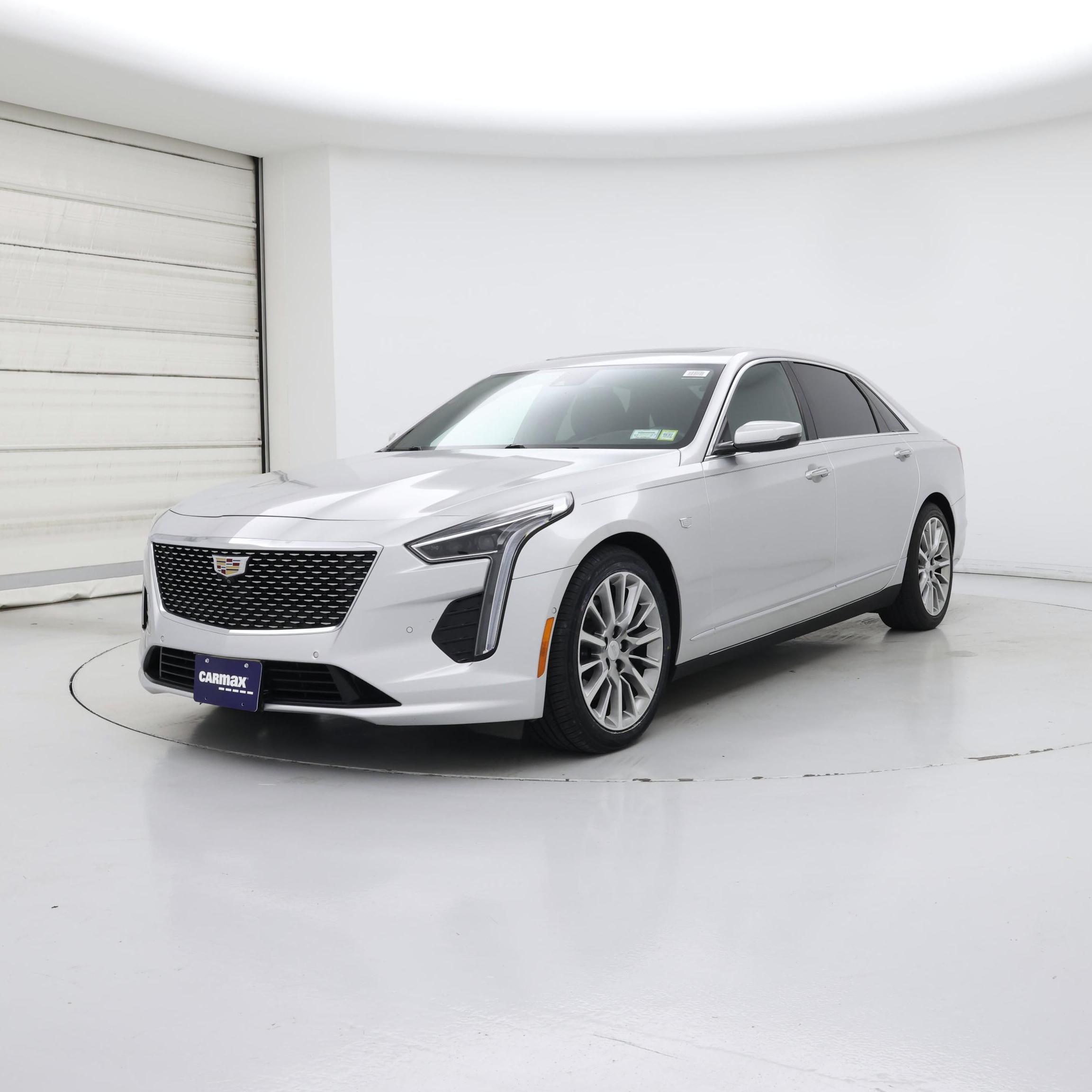 Thumbnail: 2019 Cadillac CT6 - 4