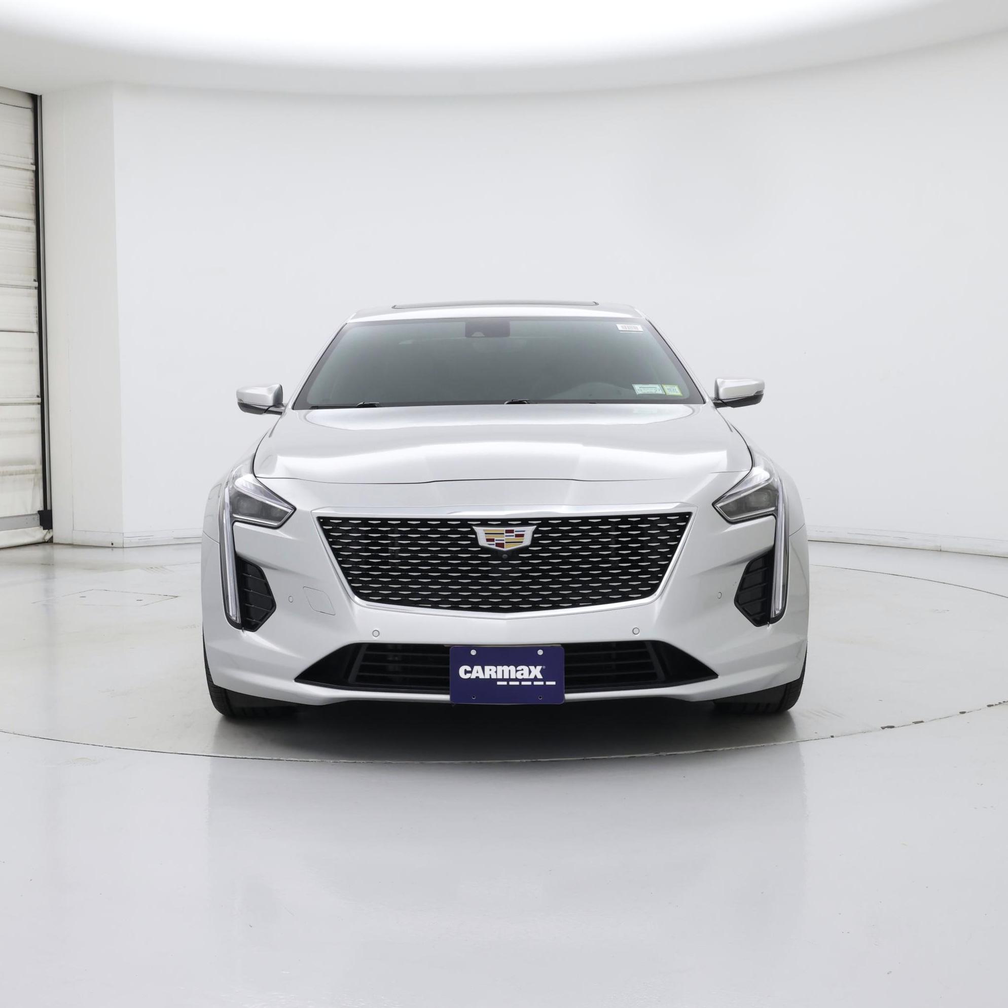 Thumbnail: 2019 Cadillac CT6 - 5