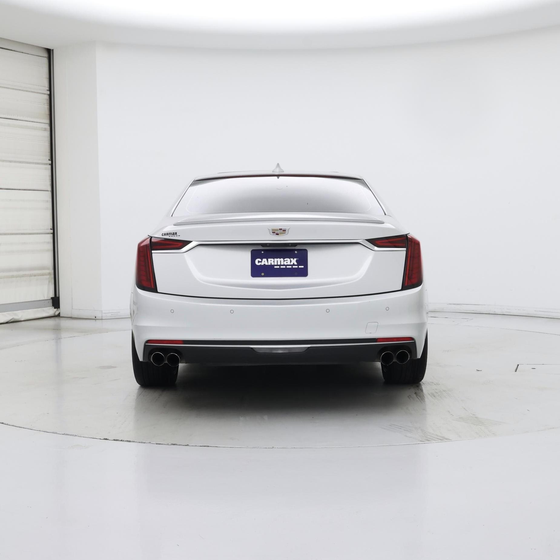 Thumbnail: 2019 Cadillac CT6 - 6